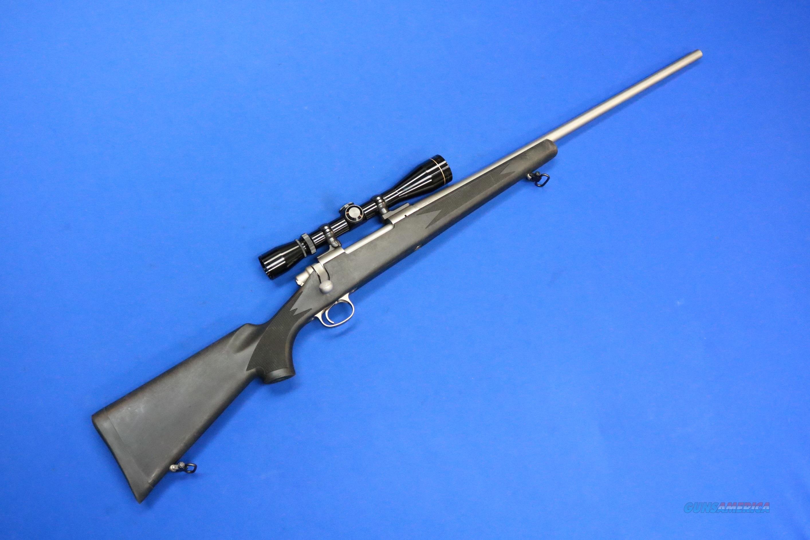 Remington Model 700 Stainless 300 For Sale At 944584287 0339