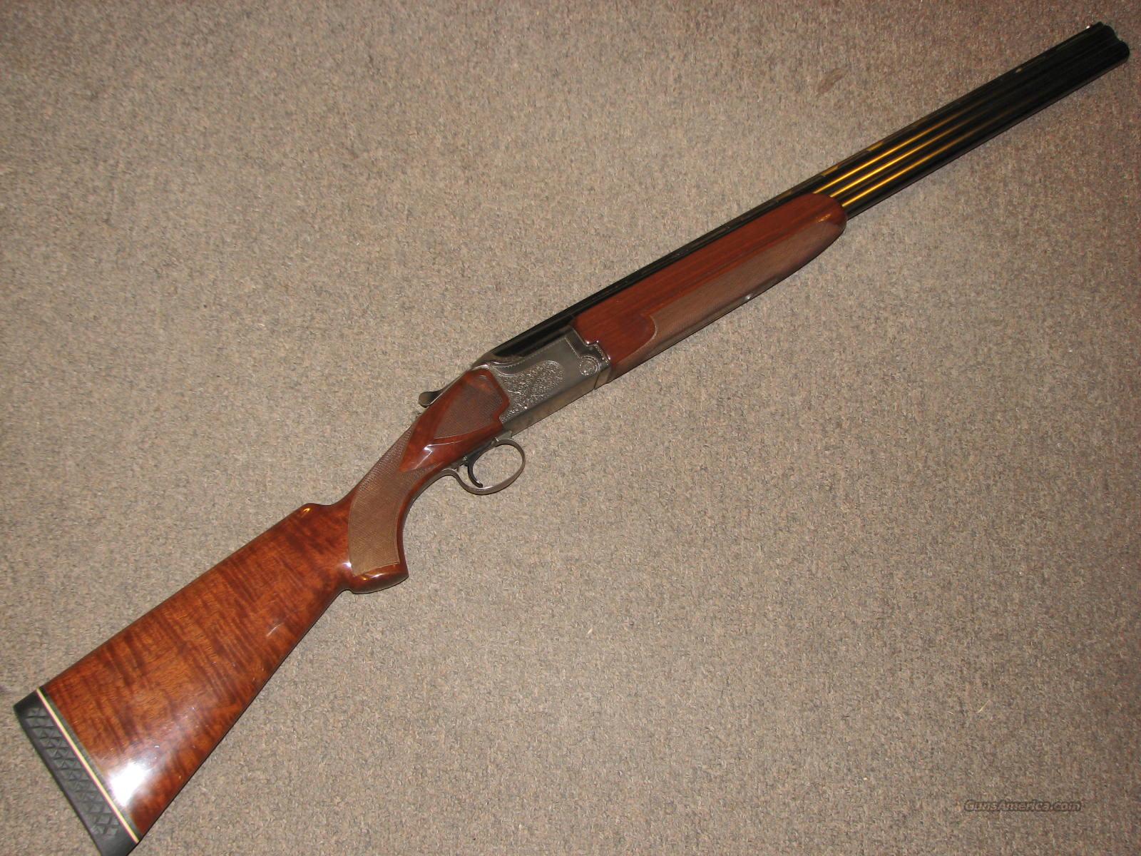 WINCHESTER 101 XTR PIGEON GRADE SKE... for sale at Gunsamerica.com ...