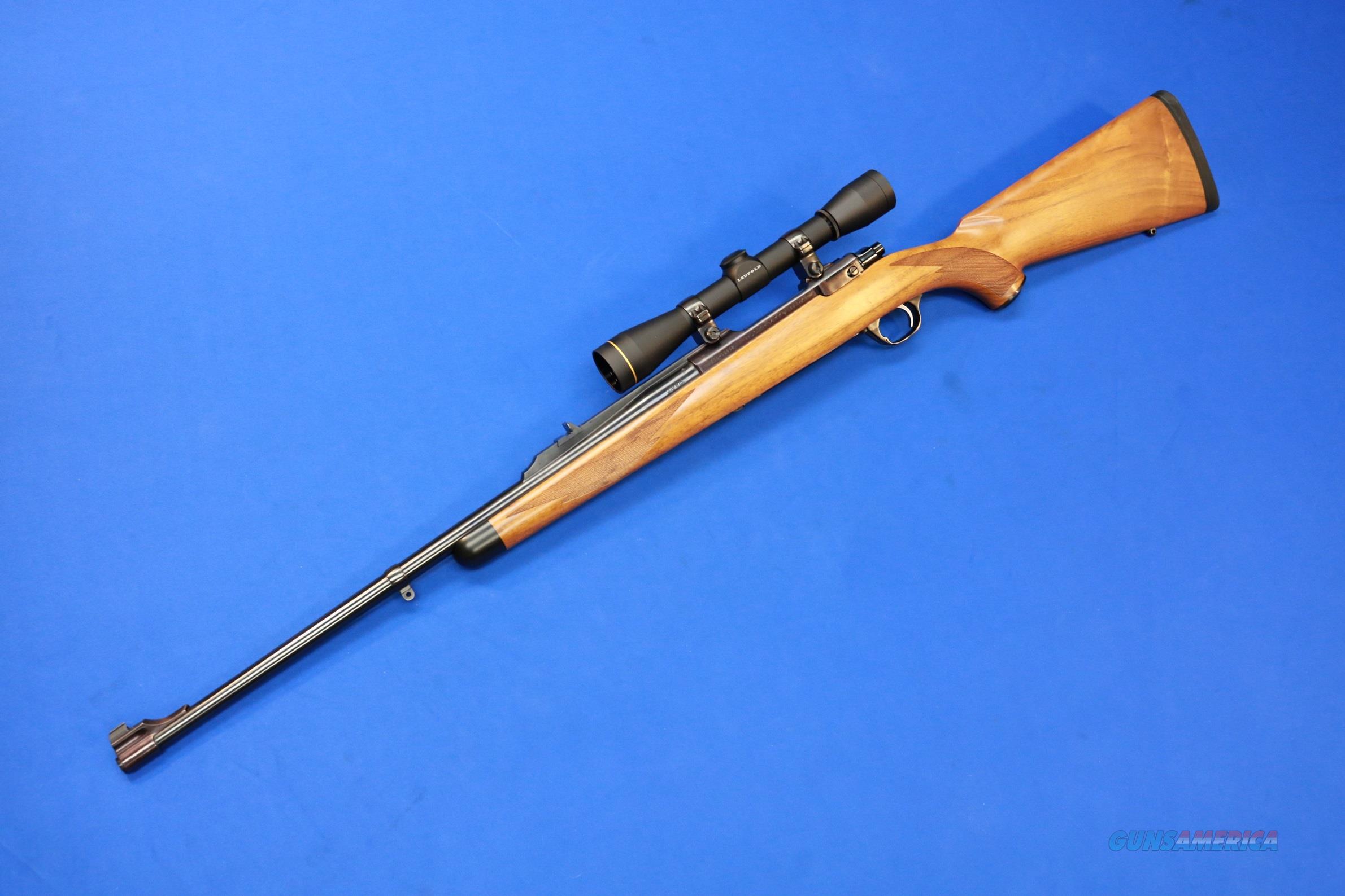 RUGER M77 RS EXPRESS .270 WIN w/LEU... for sale at Gunsamerica.com ...