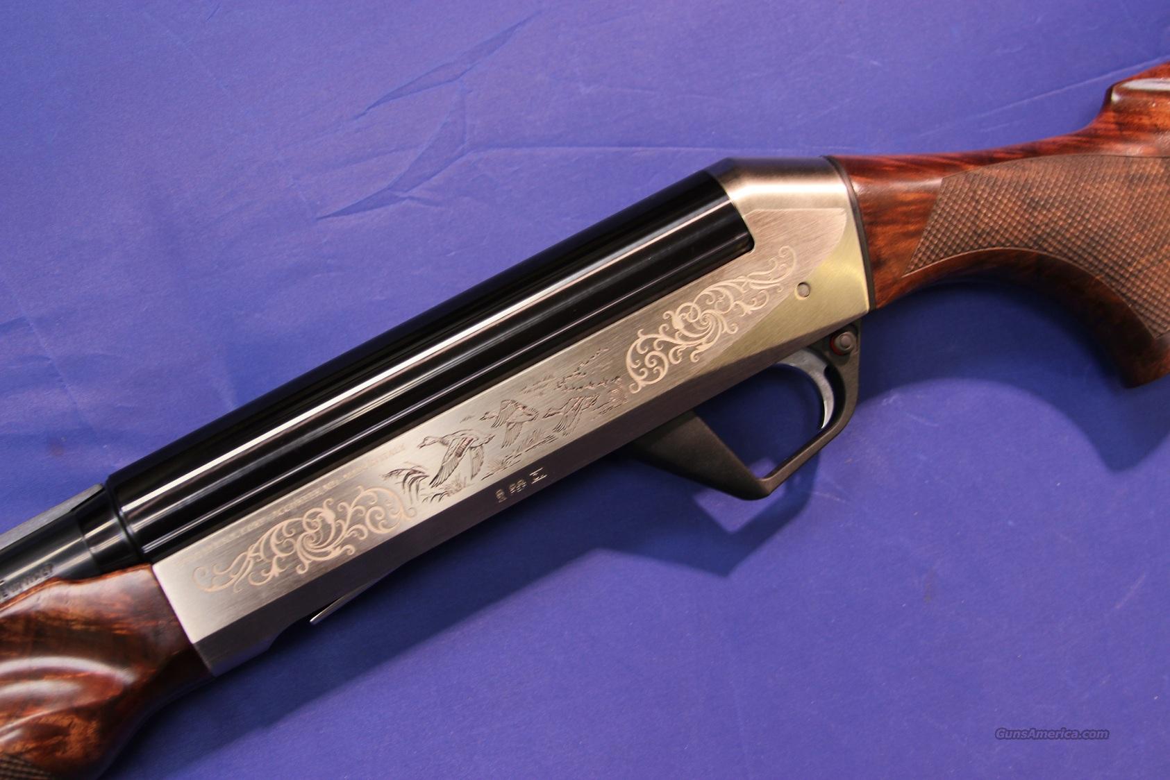 Benelli Super Black Eagle Ii Limite For Sale At