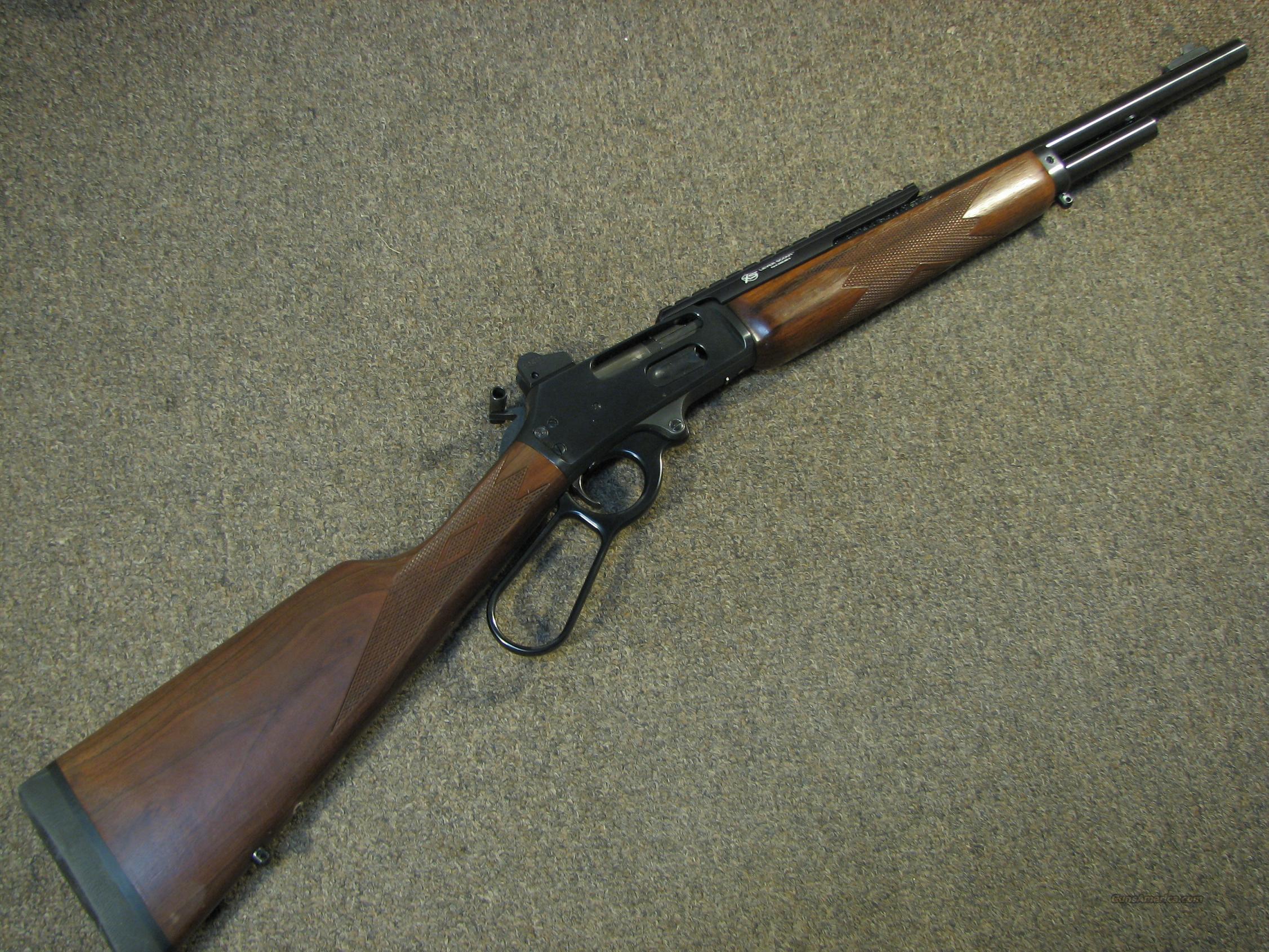 MARLIN 1895-G DAVID CLAY CUSTOM .45-70 for sale