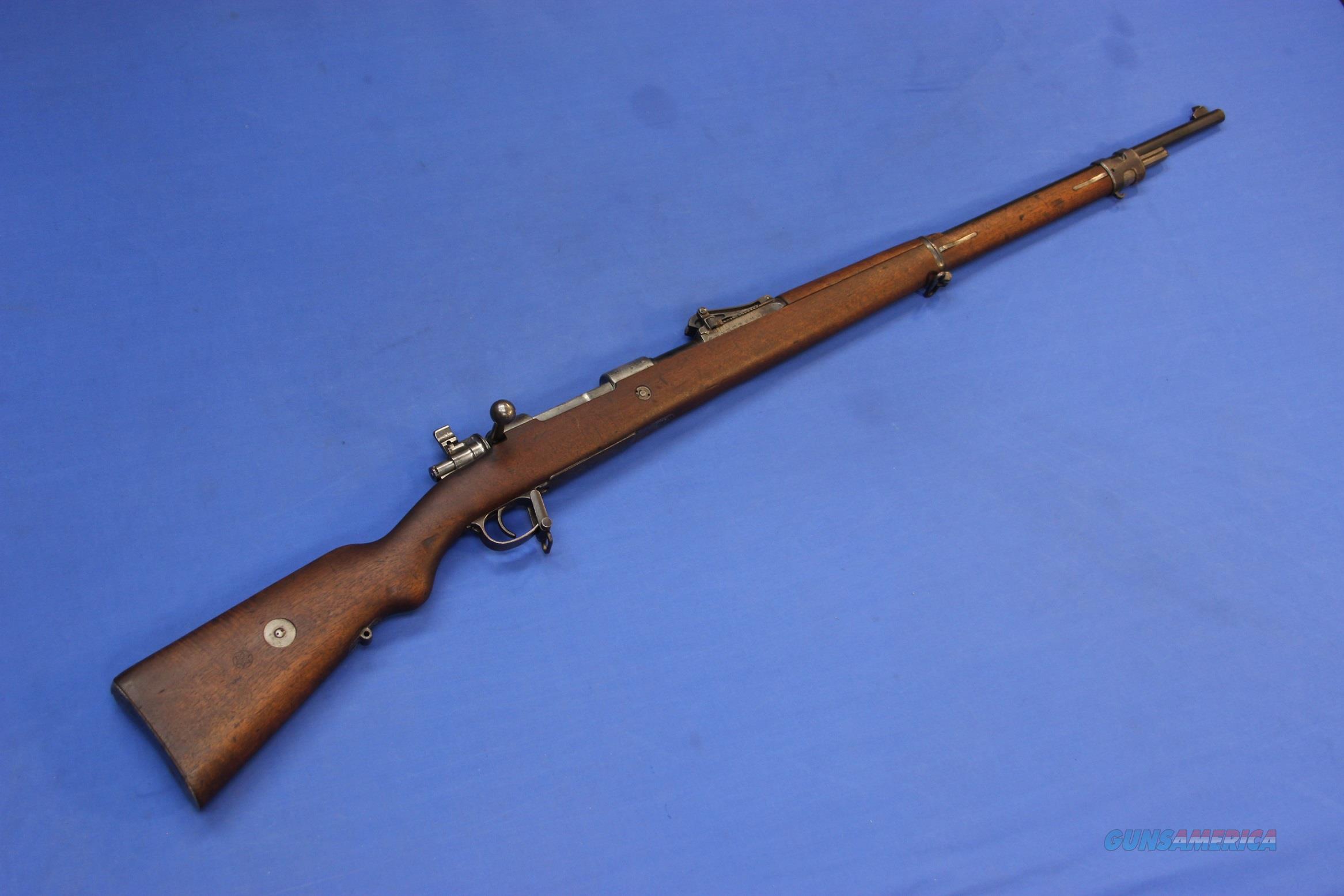 SPANDAU GEW 98 MAUSER 8mm MAUSER for sale at Gunsamerica.com: 947322548