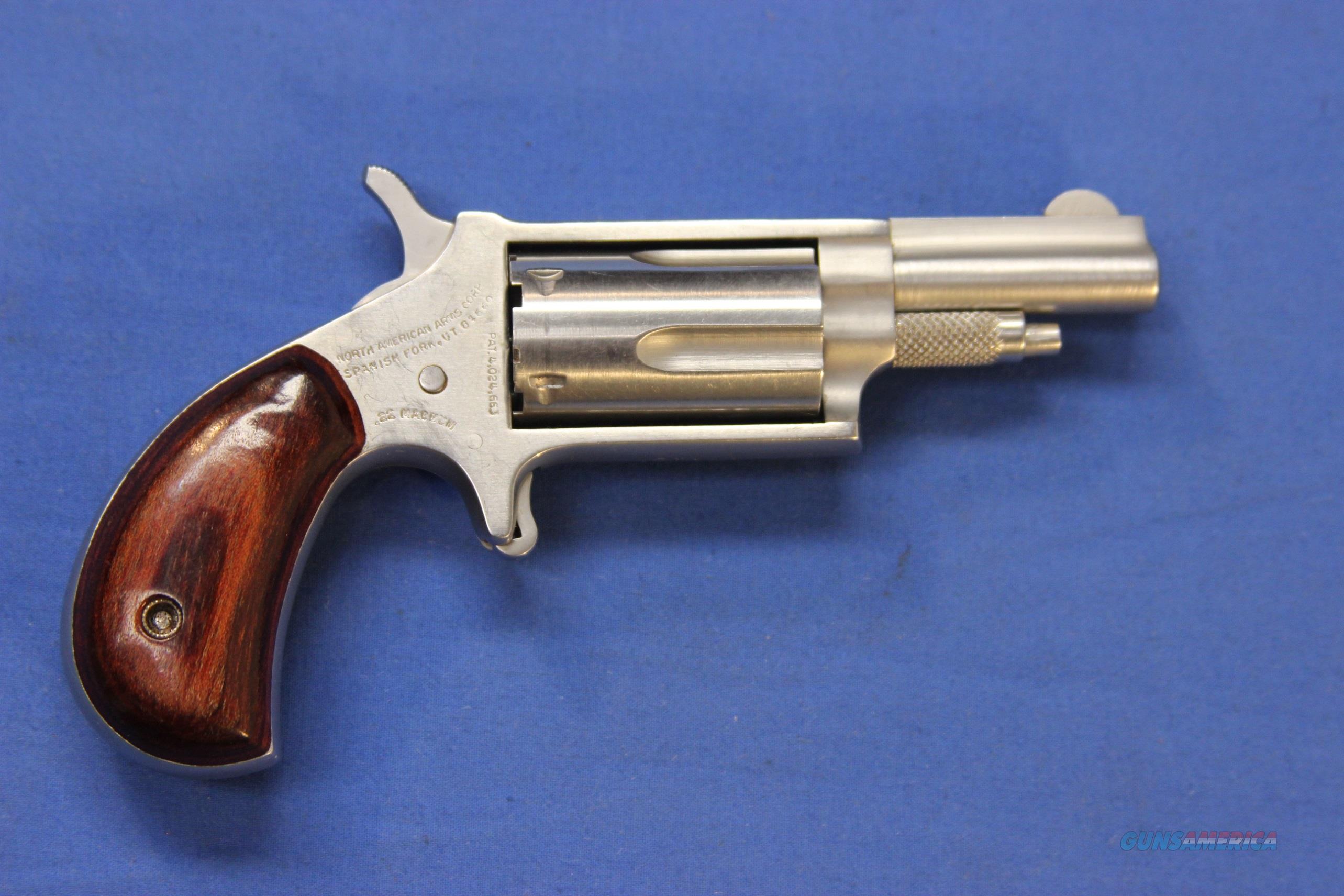 NORTH AMERICAN ARMS MINI REVOLVER .... for sale at Gunsamerica.com ...