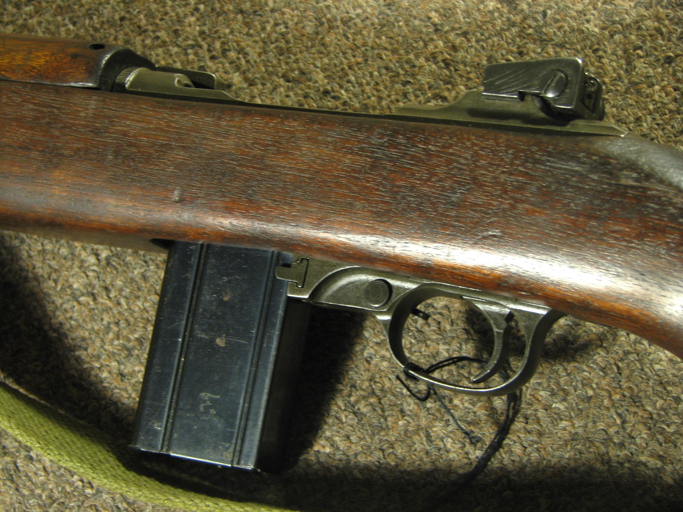 m1 carbine national postal meter serial numbers