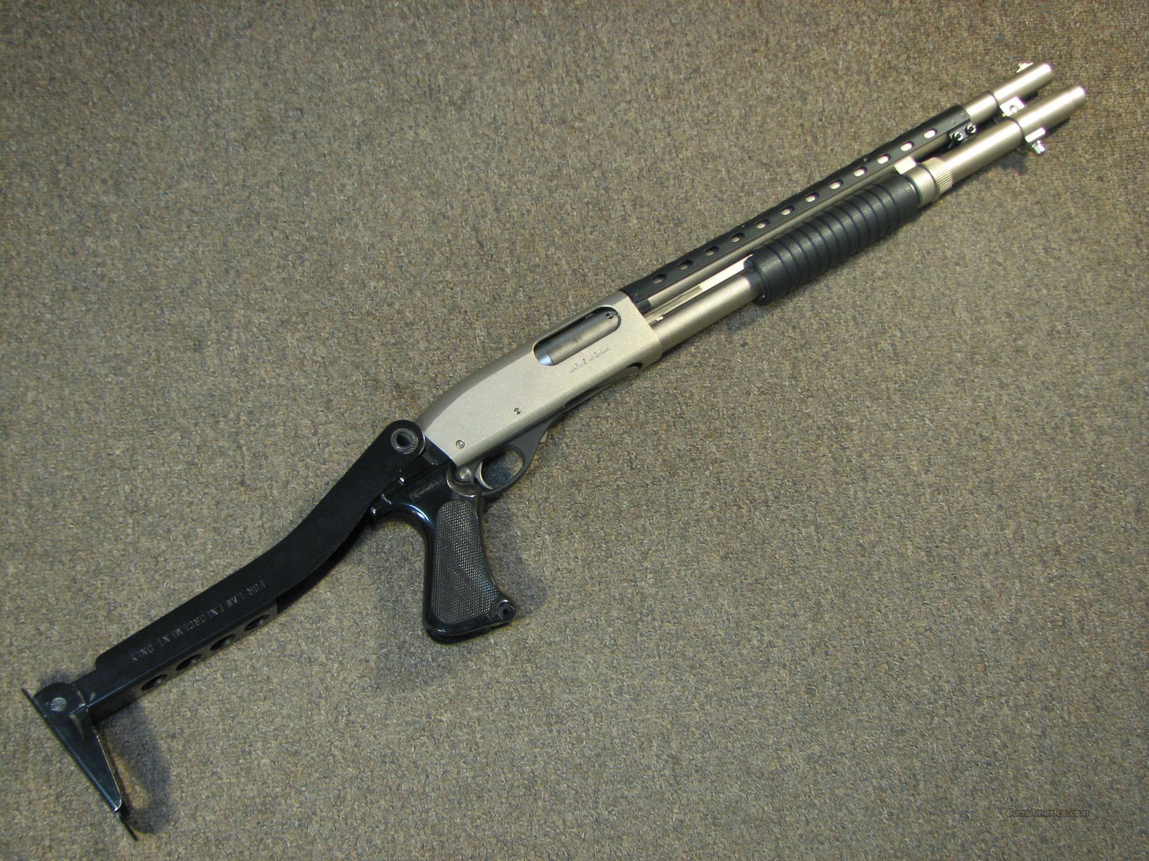 Remington 870 Marine Magnum 12 Ga W For Sale At 948500904 