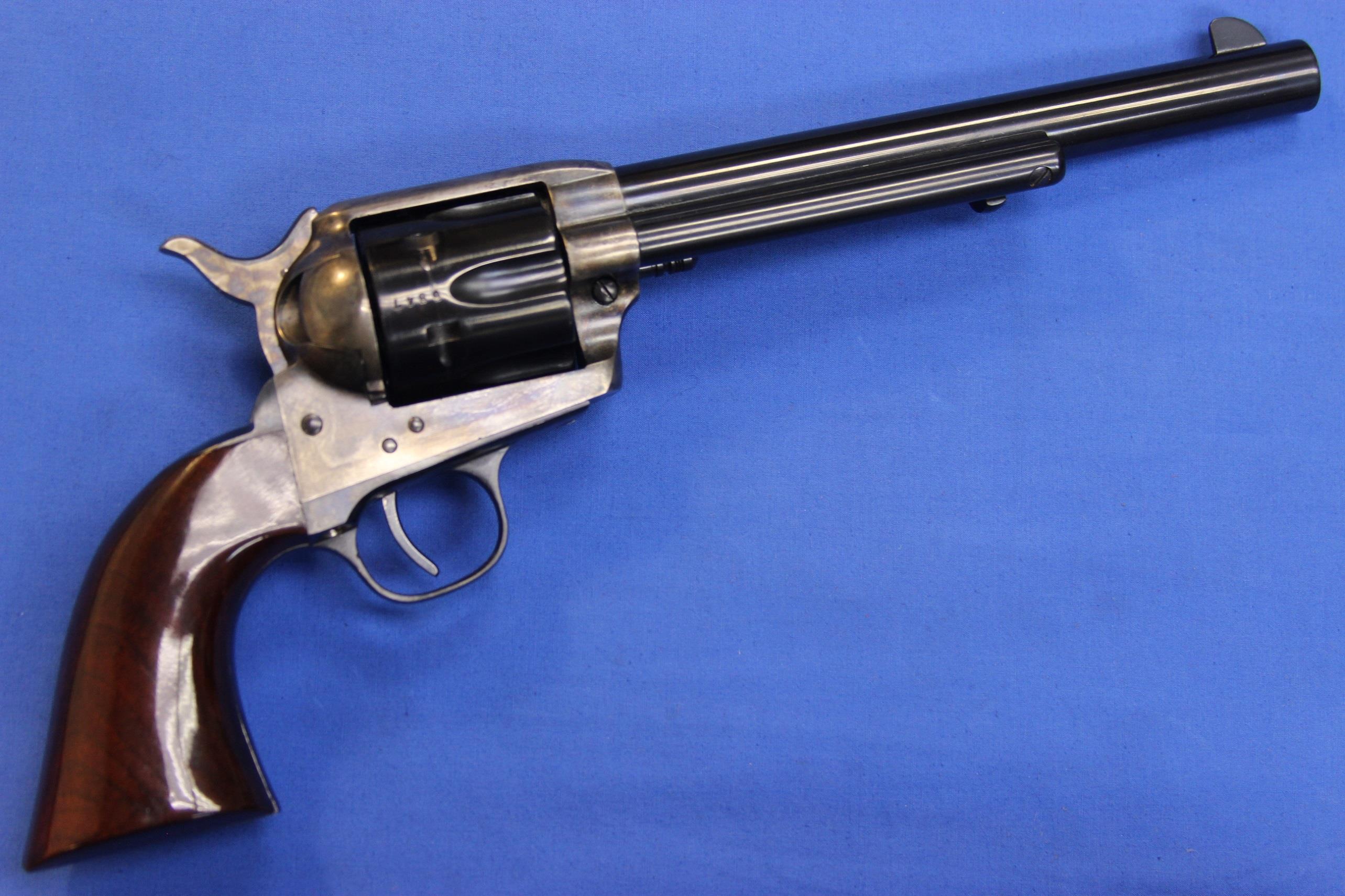 CIMARRON 1873 MODEL P .45 COLT for sale at Gunsamerica.com: 948673429