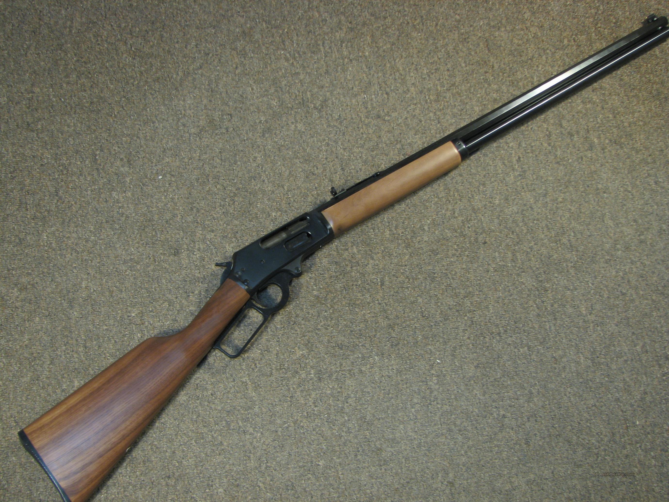 MARLIN 1895 COWBOY .45-70 - NIB! for sale at Gunsamerica.com: 948708428