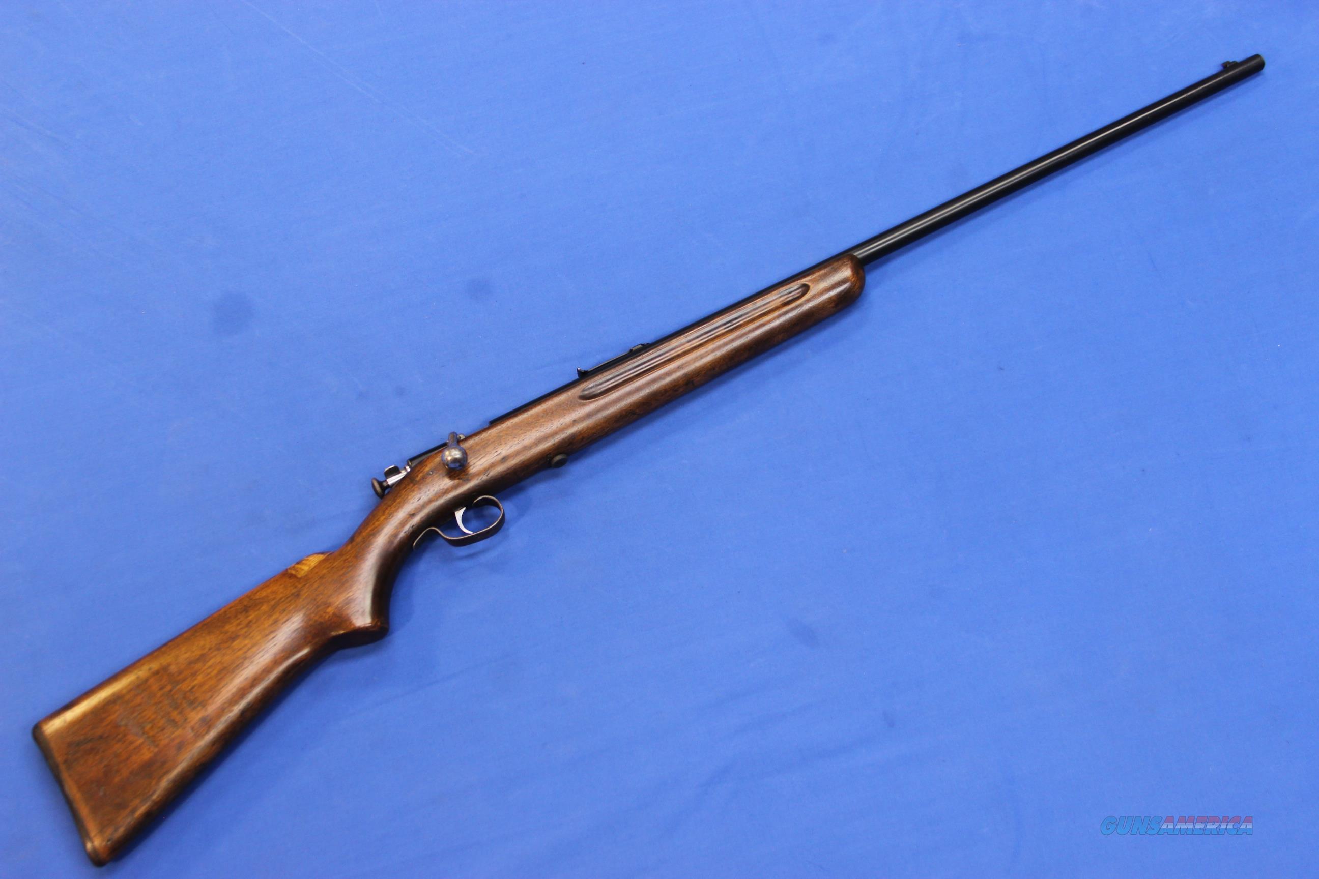 WINCHESTER MODEL 67 .22 S/L/LR for sale at Gunsamerica.com: 948979895