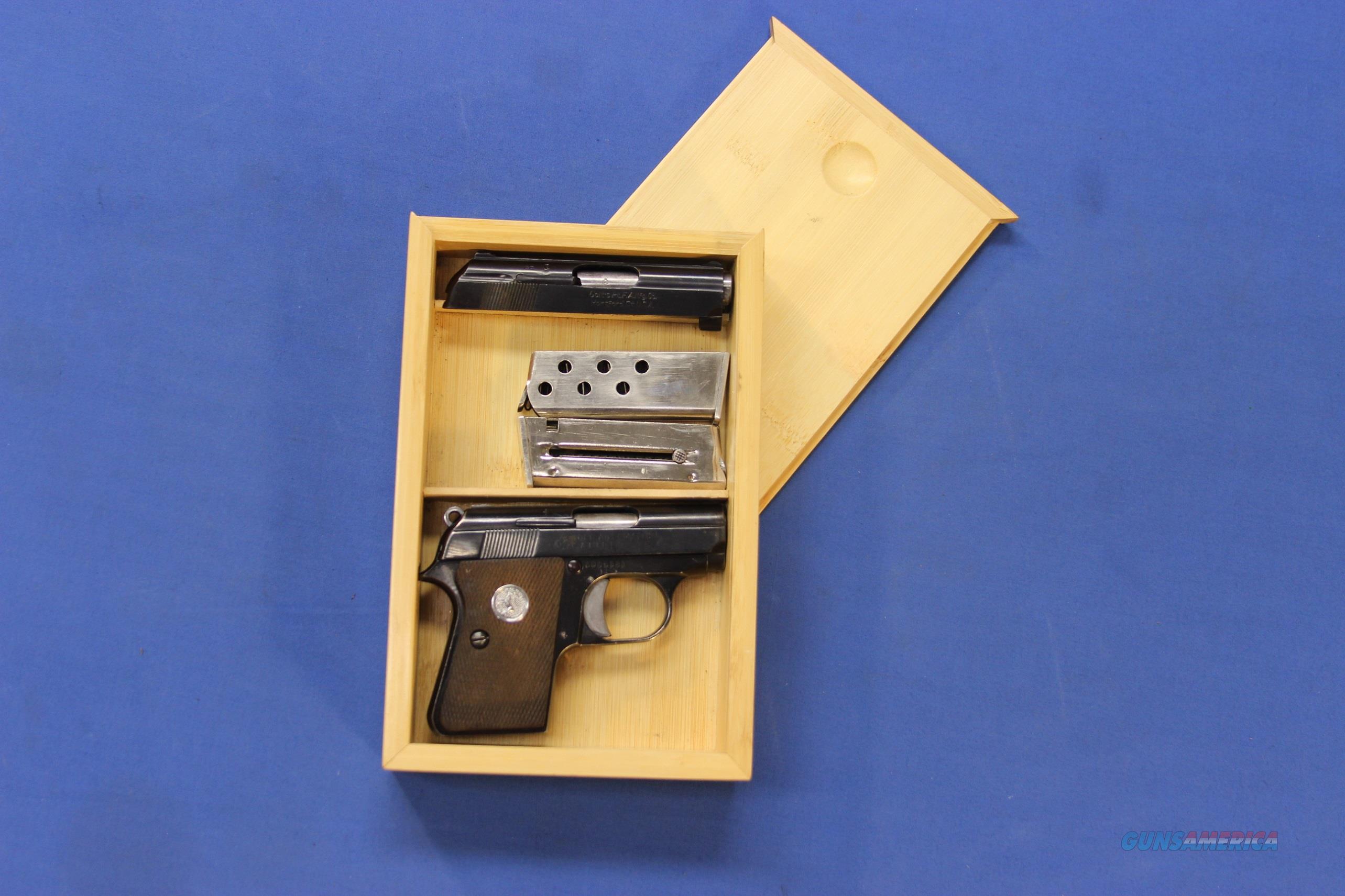 Colt Automatic Pistol 25 Acp W22 For Sale At 949637306