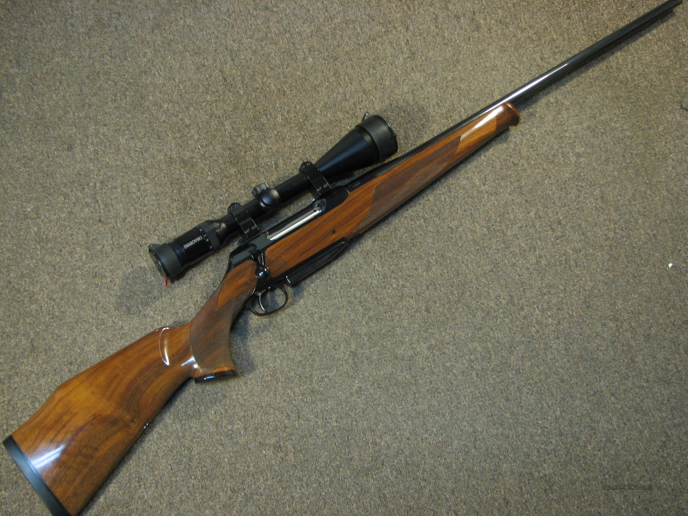 SAUER 202 DELUXE MAGNUM .300 WEATHE... for sale at Gunsamerica.com ...