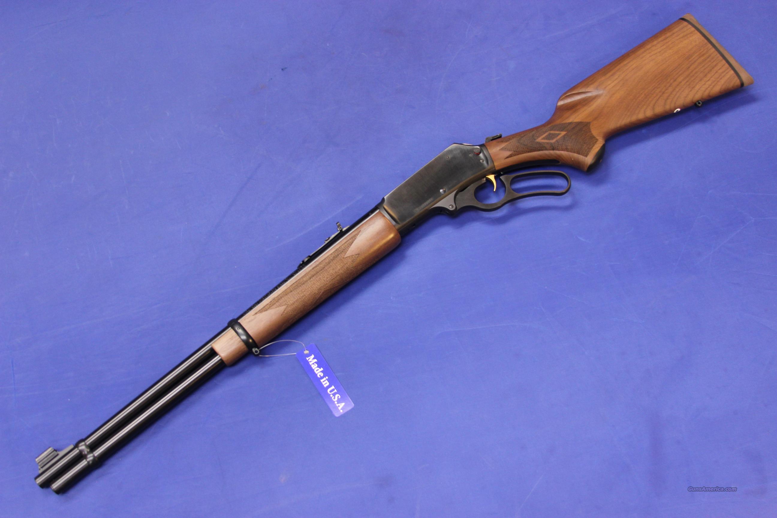 MARLIN 336C LEVER ACTION RIFLE .30-... for sale at Gunsamerica.com ...