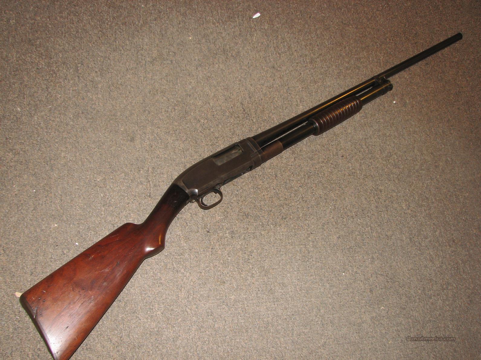 WINCHESTER MODEL 12 20 GAUGE - MFG ... for sale at Gunsamerica.com ...