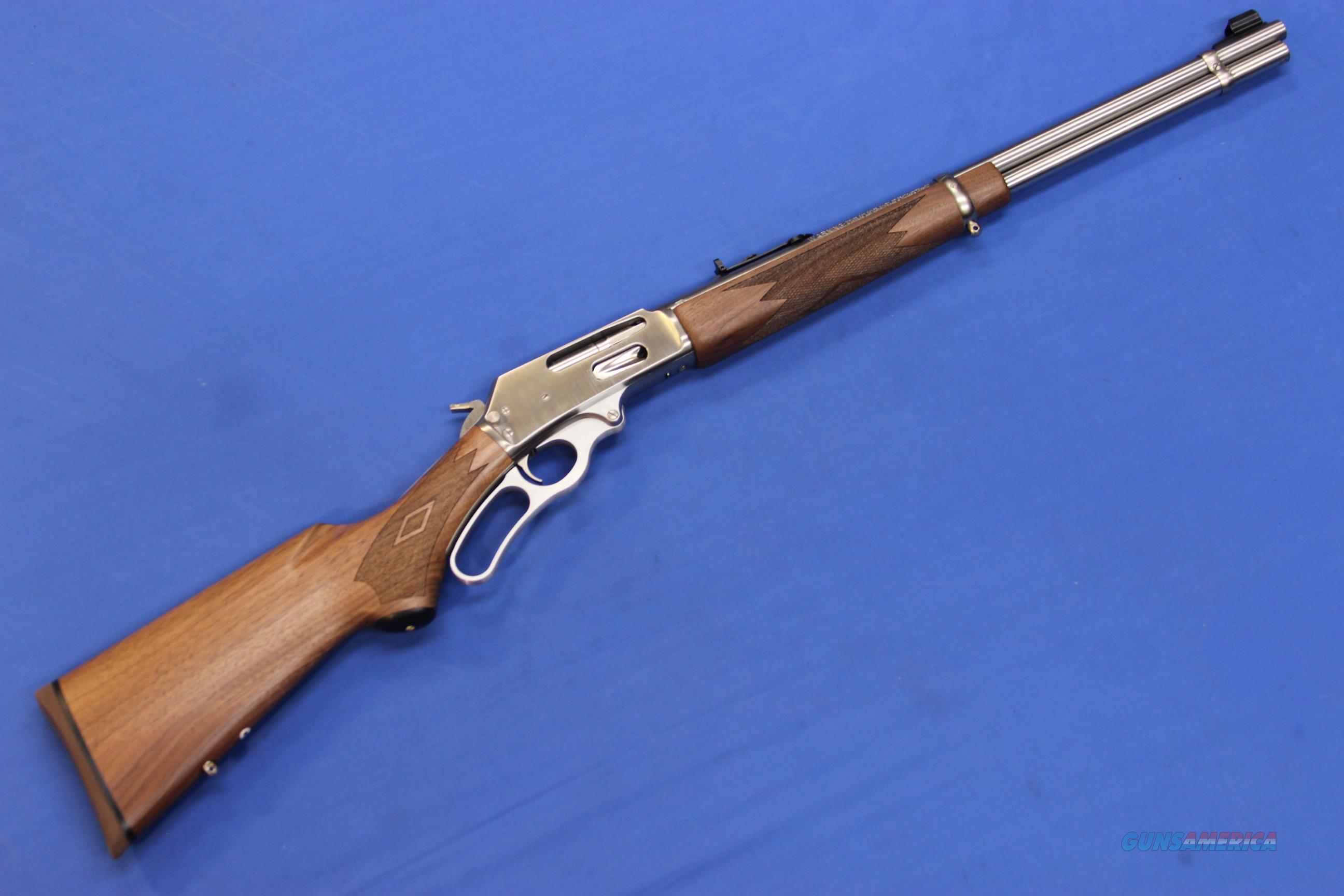 MARLIN 336 SS .30-30 WIN. w/ BOX for sale at Gunsamerica.com: 951910743