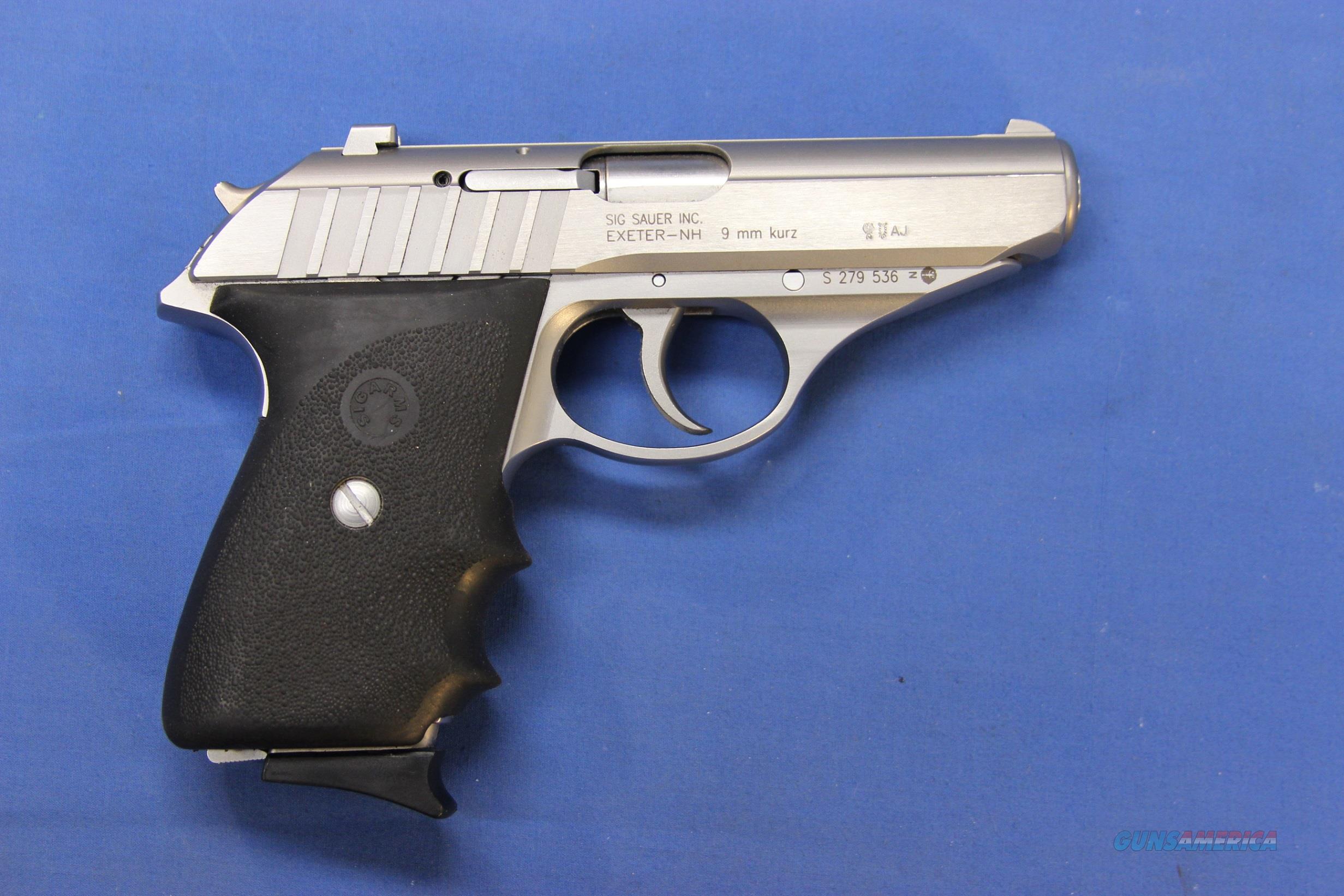 SIG SAUER P232 SL STAINLESS .380 AC... for sale at Gunsamerica.com ...