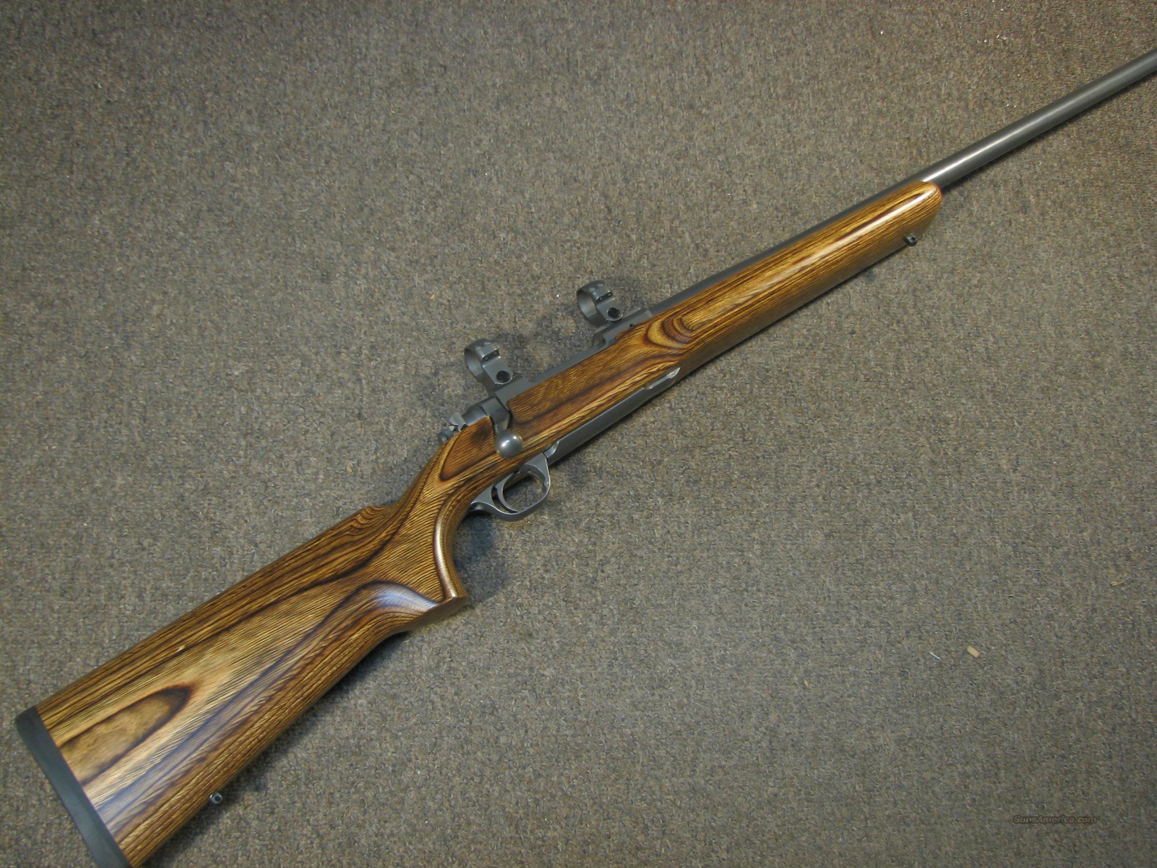 RUGER M77 STAINLESS TARGET .220 SWI... for sale at Gunsamerica.com ...