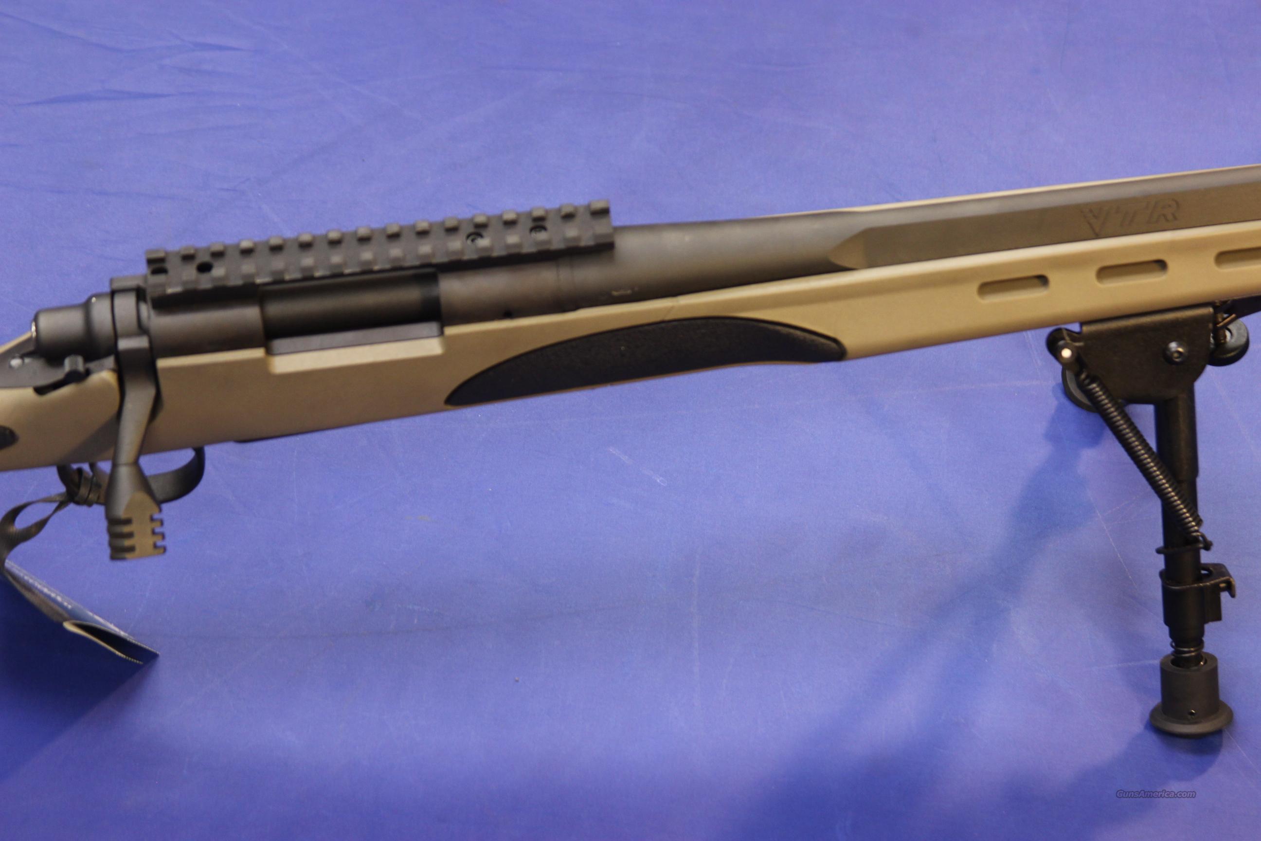 REMINGTON 700 VTR FDE .223 REM w/ B... for sale at Gunsamerica.com ...