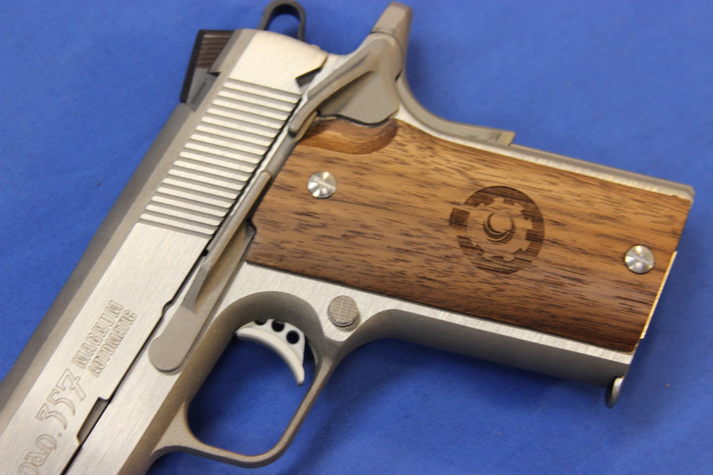 Coonan 1911 Classic Compact Ss 357 Mag New For Sale