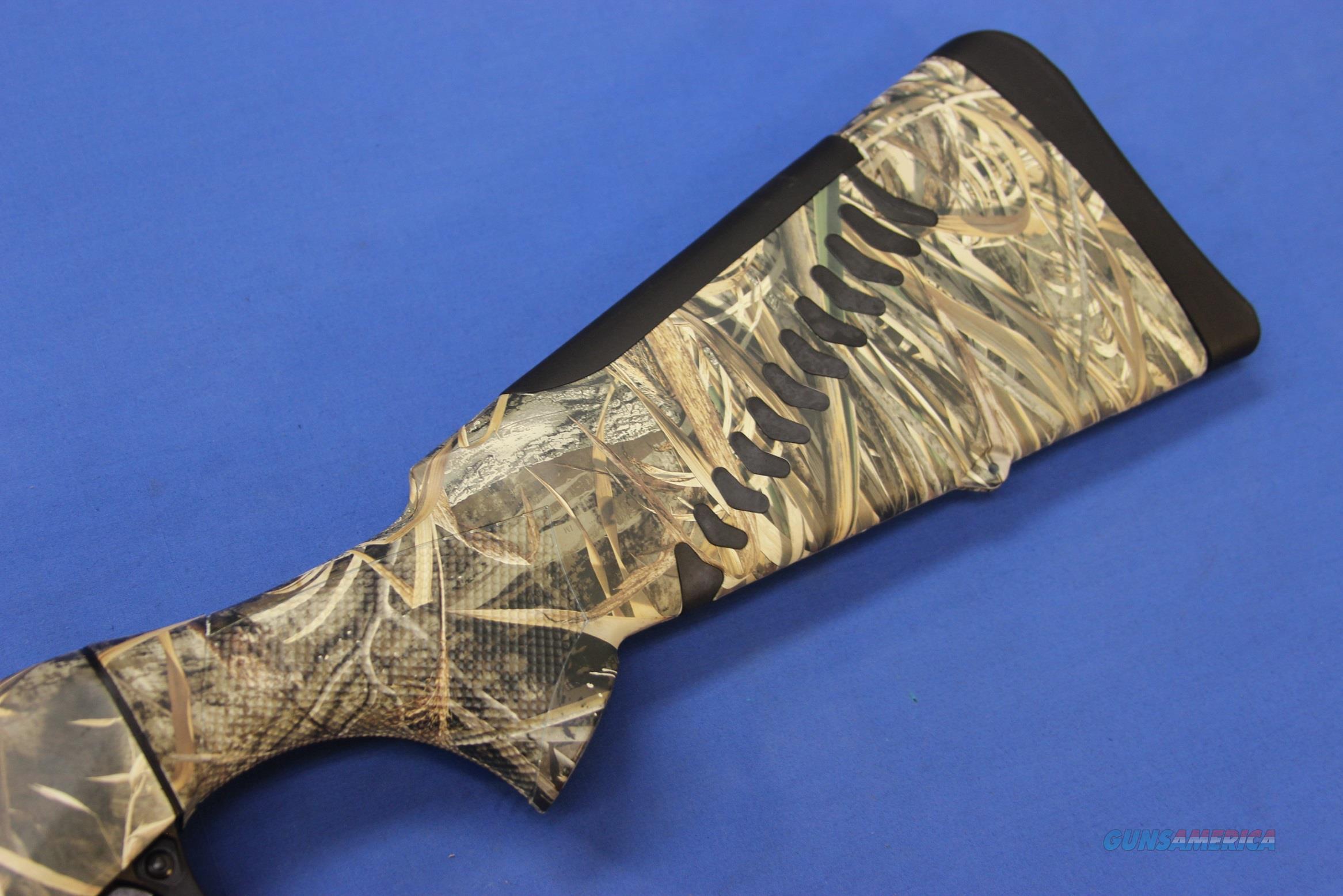 BENELLI M2 FIELD MAX-5 CAMO 12 GA w... for sale at Gunsamerica.com ...