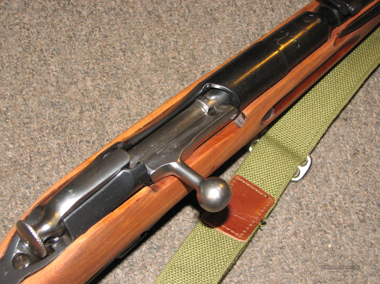 MOSIN-NAGANT M44 CARBINE 7.62x54r for sale