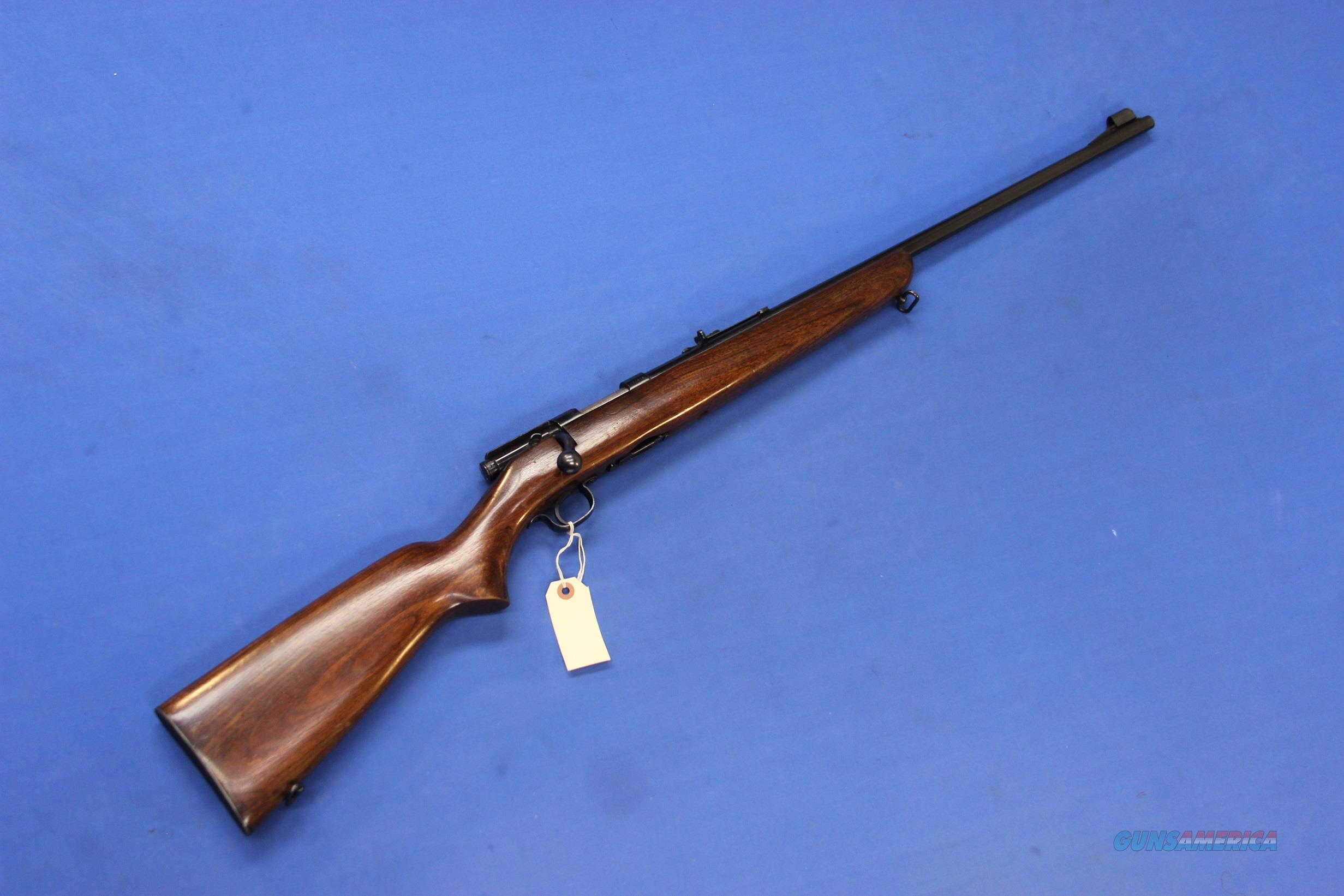 WINCHESTER MODEL 43 BOLT ACTION .22... for sale at Gunsamerica.com ...