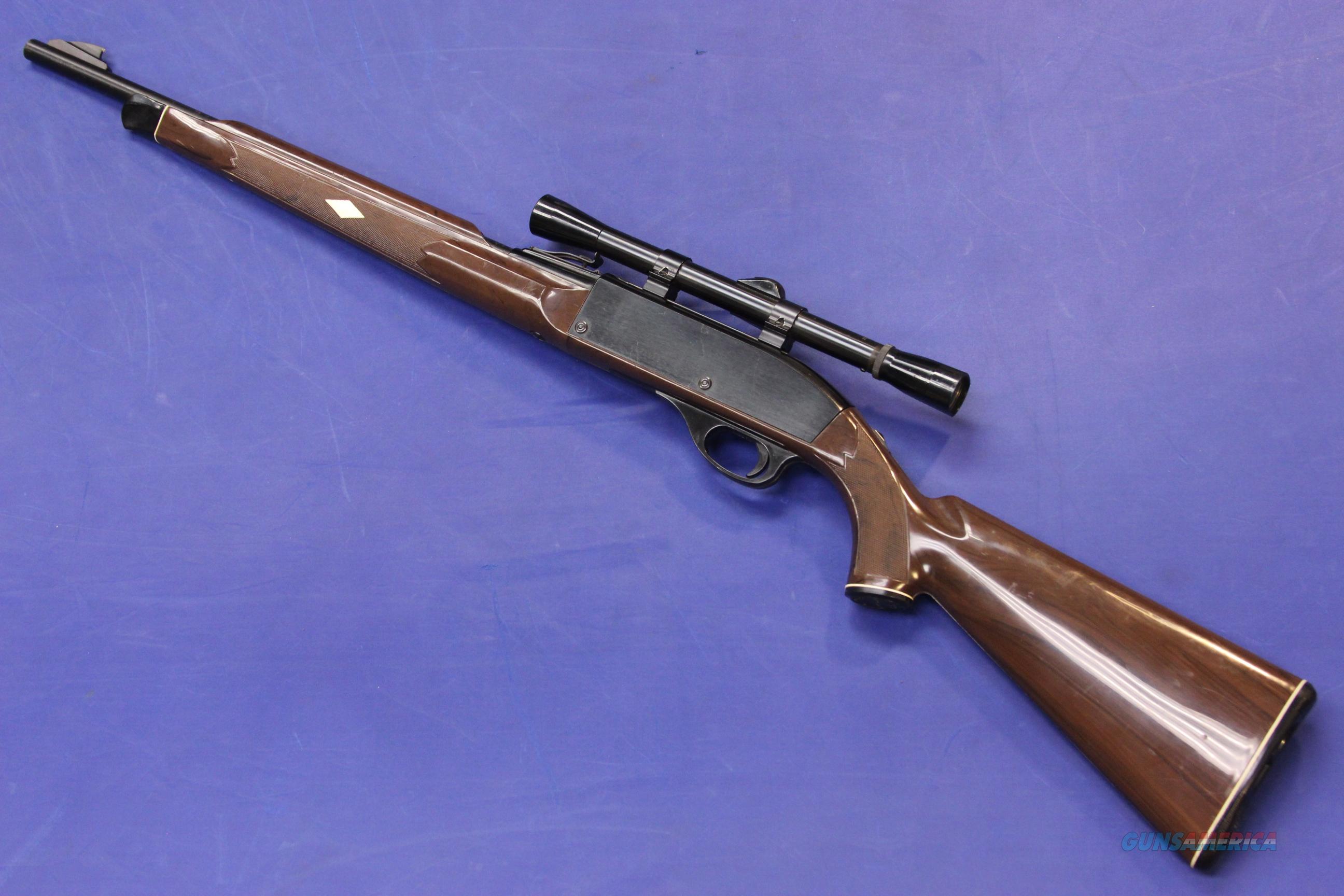 Remington Nylon 66 22 Long Rifle For Sale At 955318286 3065