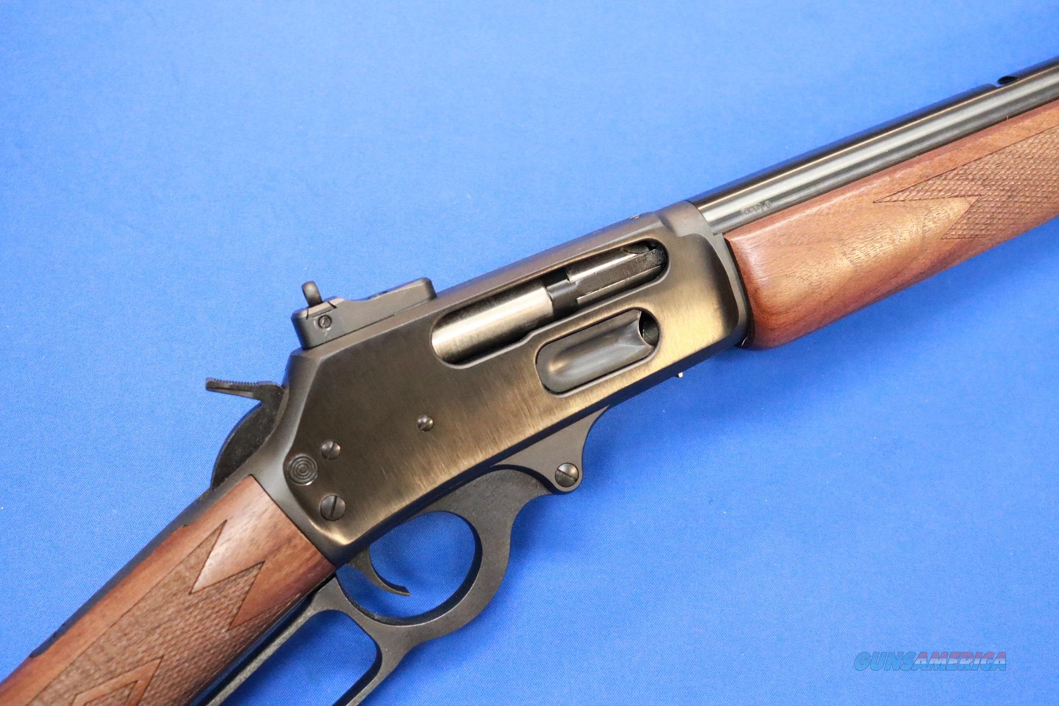 MARLIN MODEL 1895G .45-70 GOV'T w/X... for sale at Gunsamerica.com ...