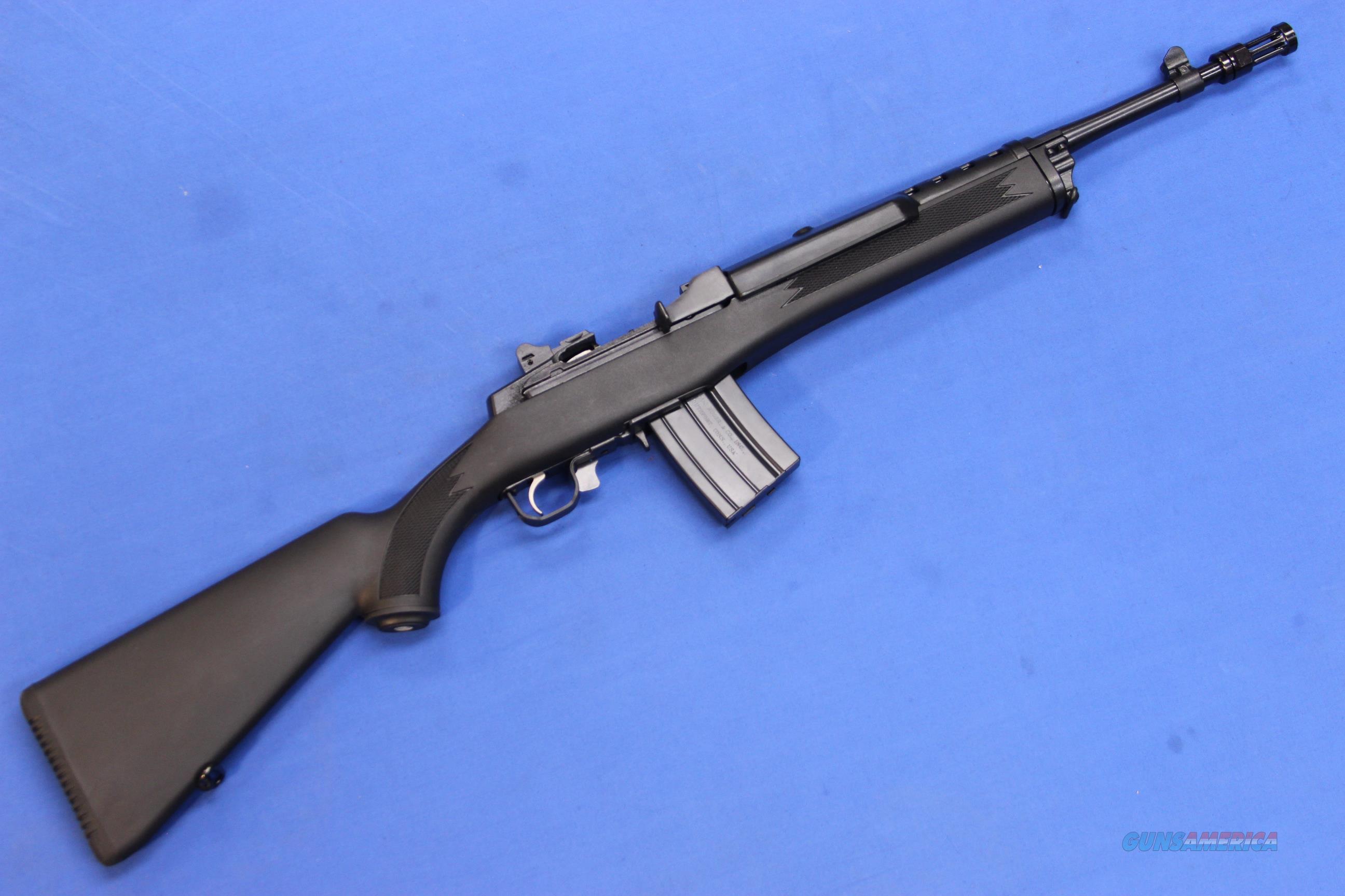 RUGER MINI 14 RANCH RIFLE .223 Rem.... for sale at Gunsamerica.com ...