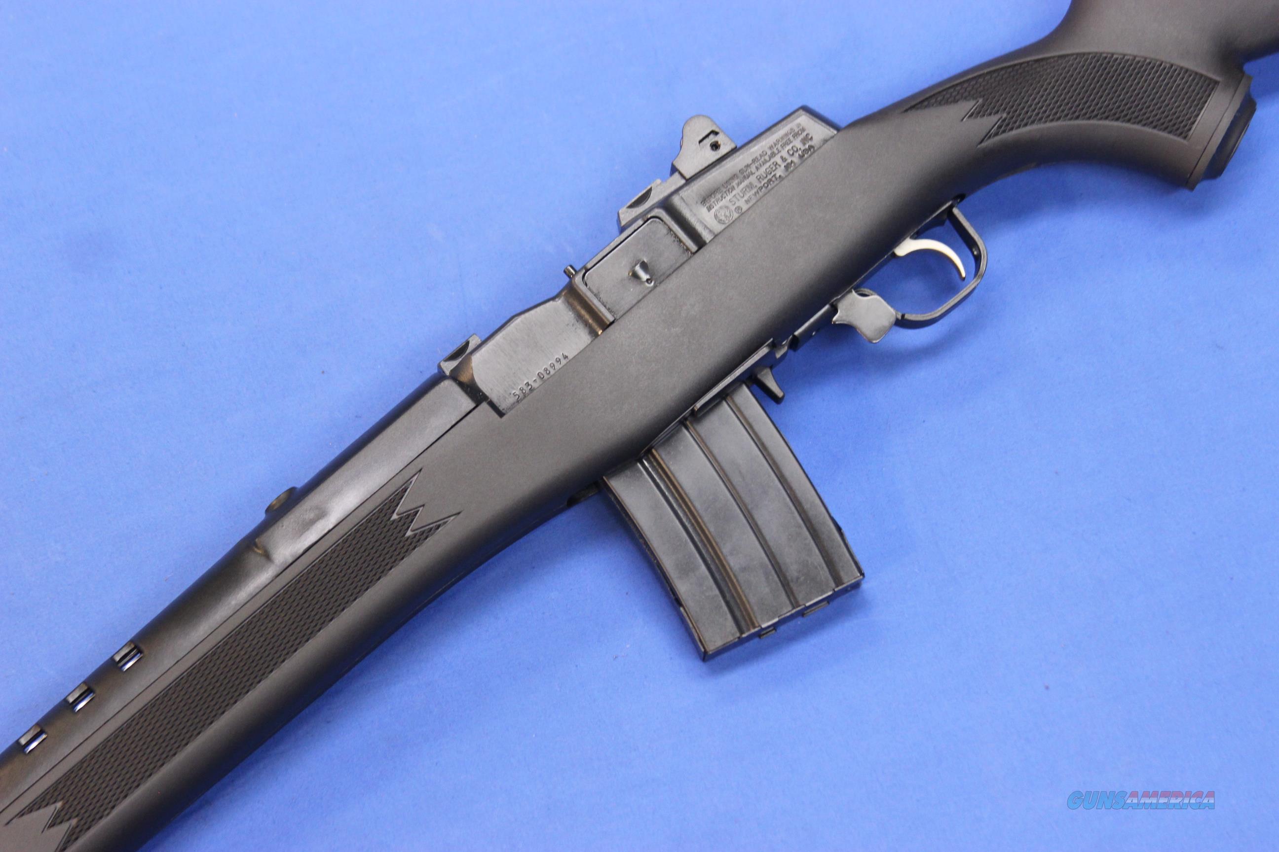 RUGER MINI 14 RANCH RIFLE .223 Rem.... for sale at Gunsamerica.com ...