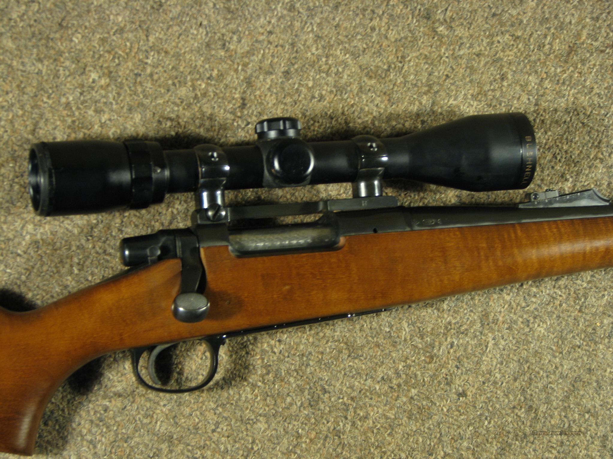 REMINGTON MODEL 7 YOUTH .243 WIN w/... for sale at Gunsamerica.com ...