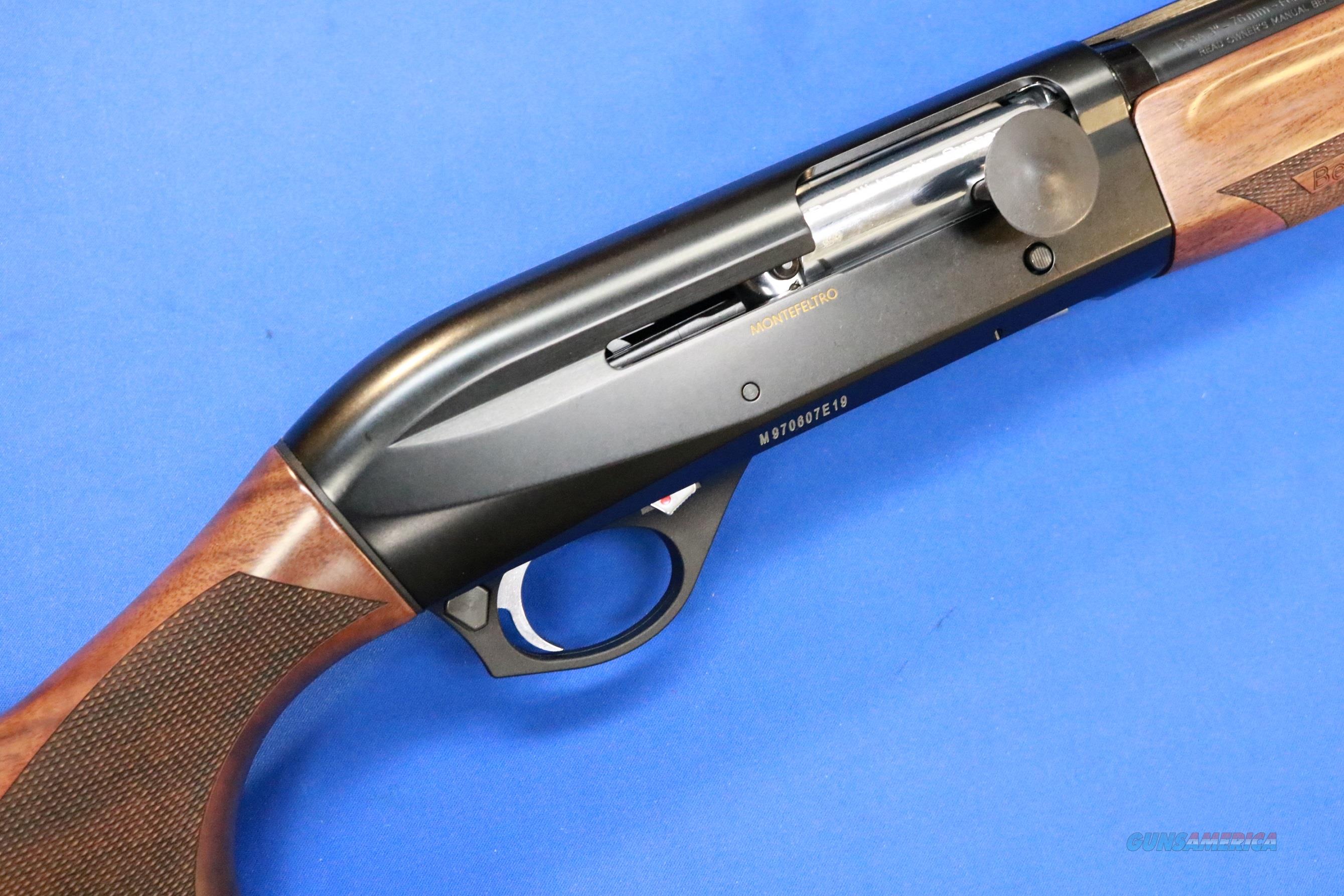 BENELLI MONTEFELTRO 12 GAUGE 28