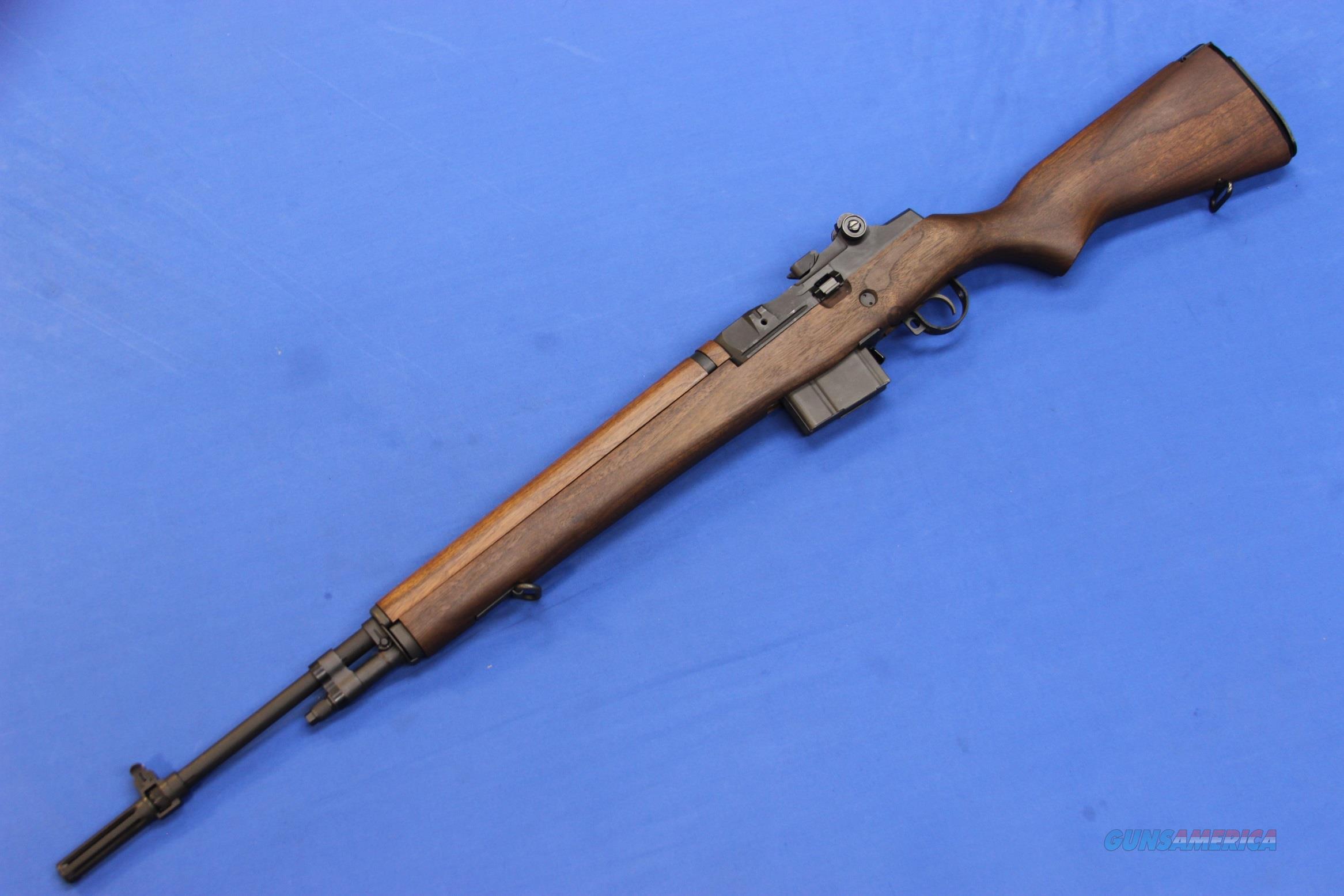 Springfield M1a Loaded 308 Win Wn For Sale At