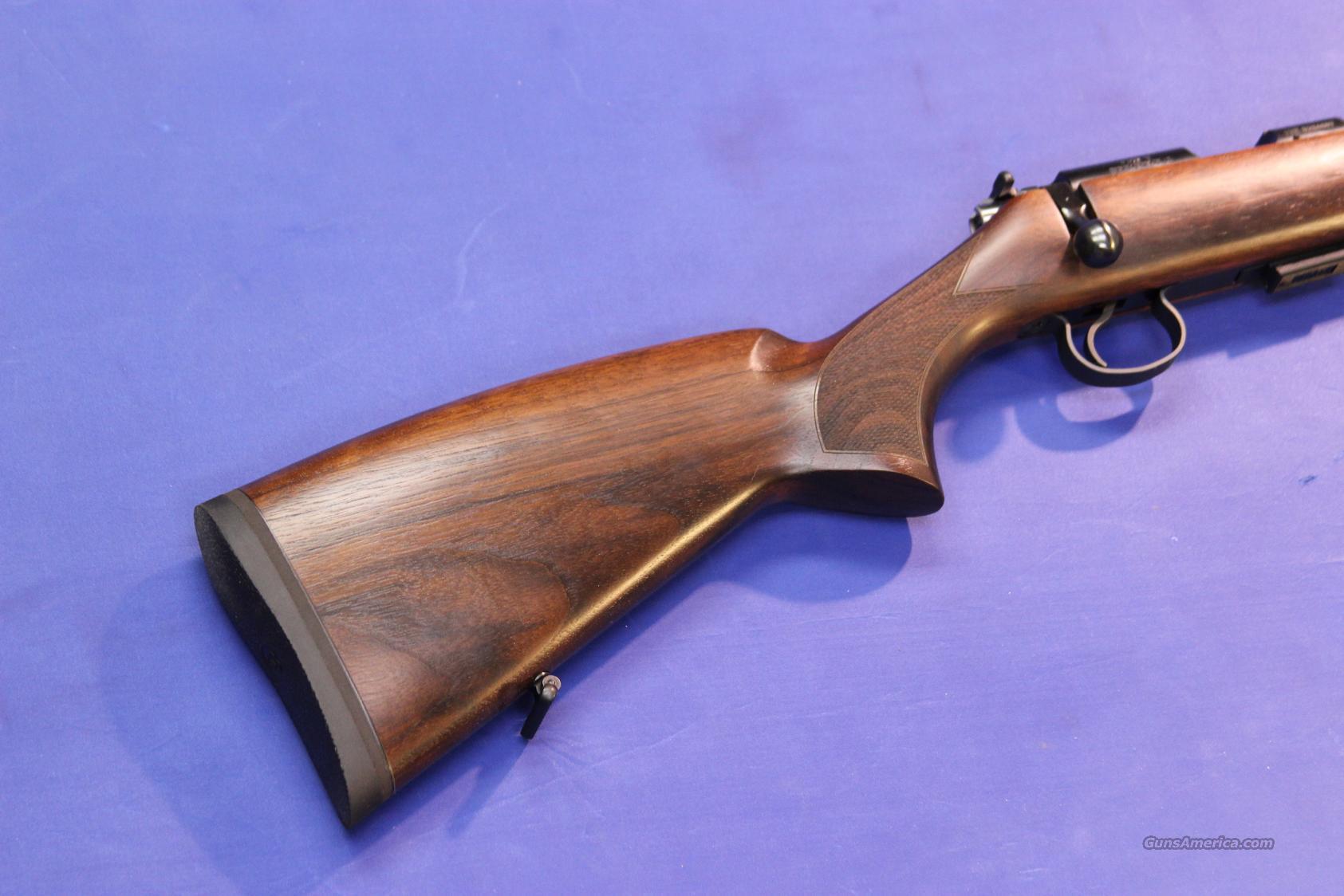 CZ 455 FS .22LR - NEW! for sale at Gunsamerica.com: 956535741