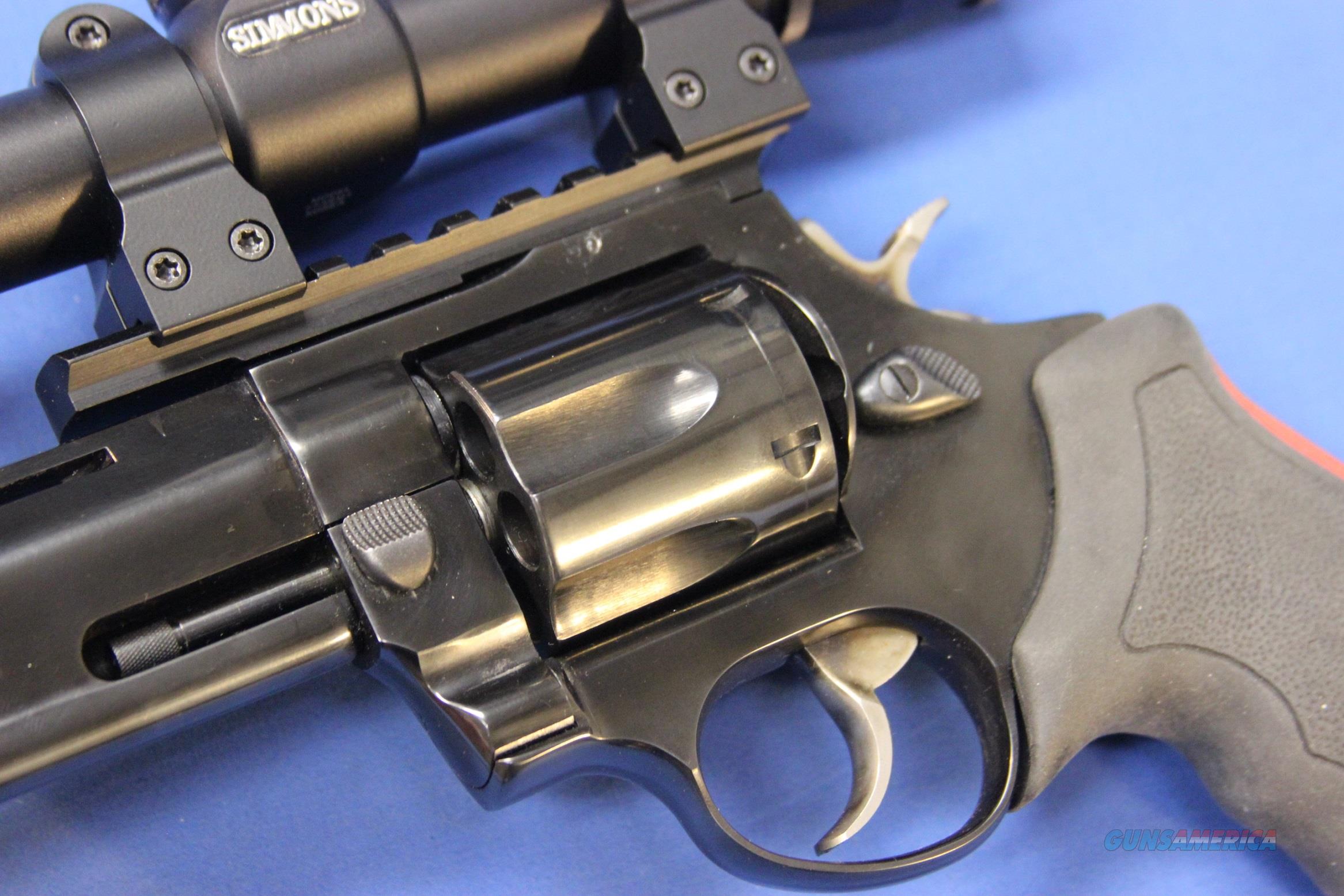 TAURUS 444 RAGING BULL .44 MAG w/SC... for sale at Gunsamerica.com ...