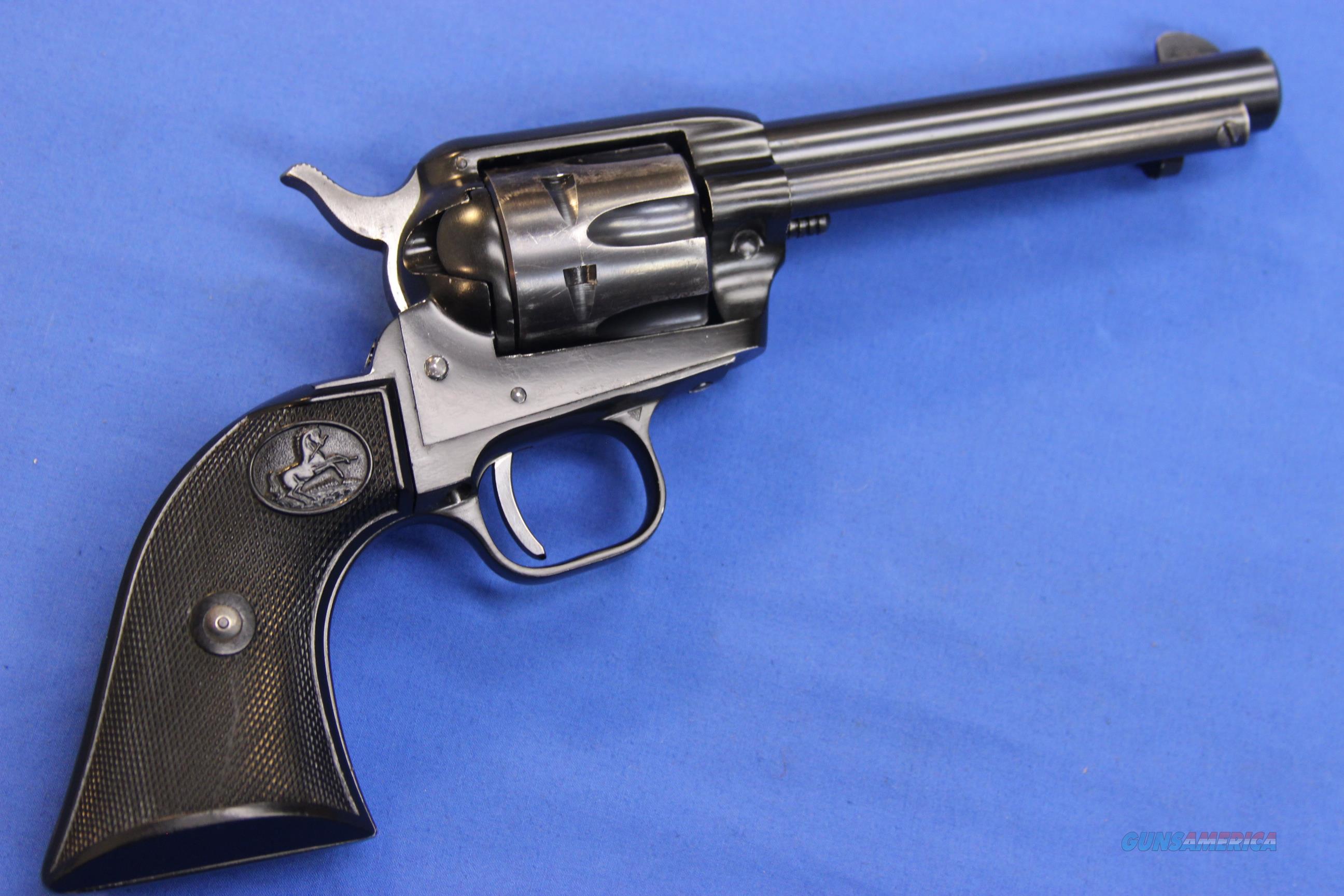 COLT S.A FRONTIER SCOUT .22 LR for sale at Gunsamerica.com: 956546443