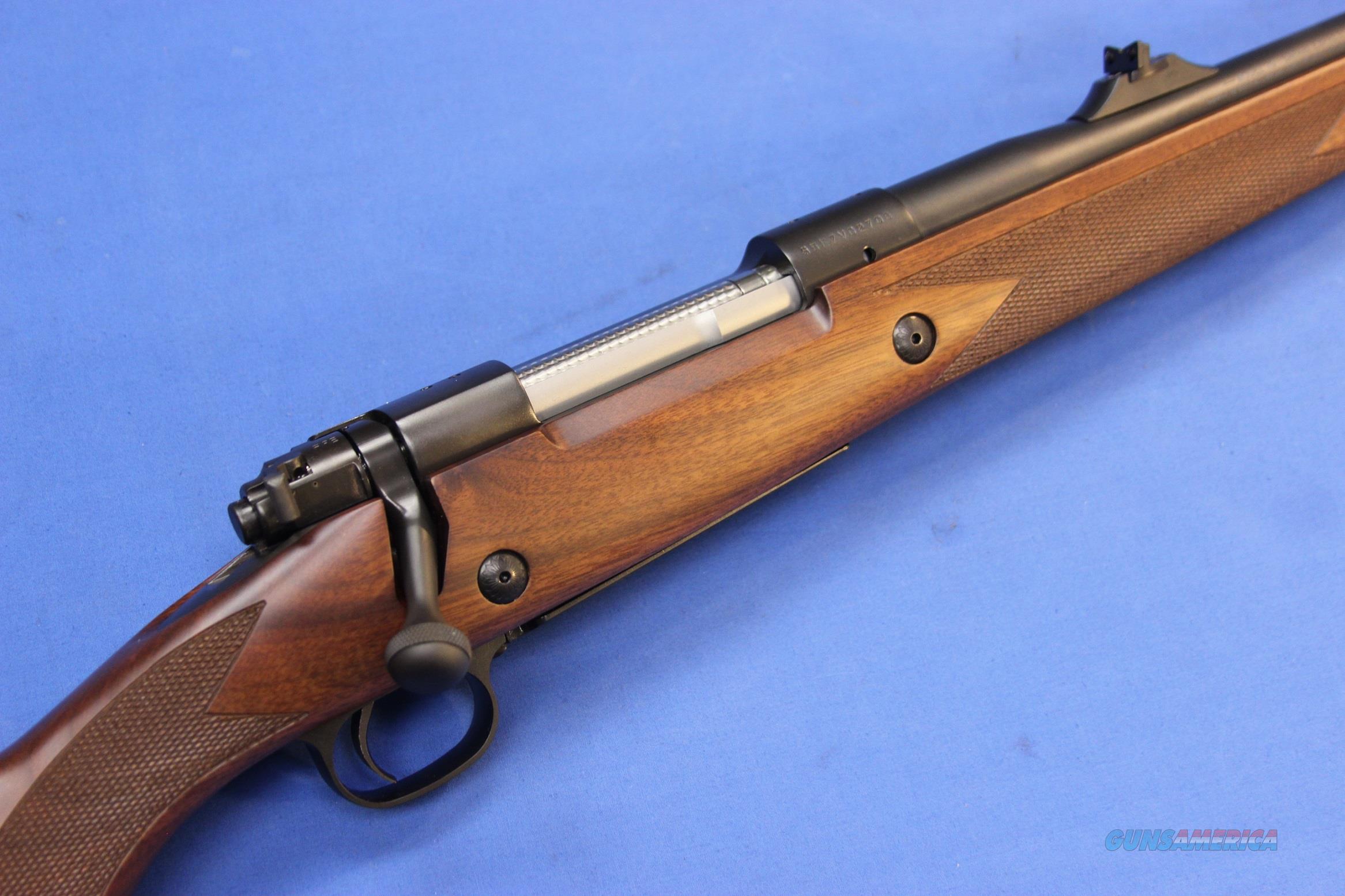 Winchester Model 70 Safari Express