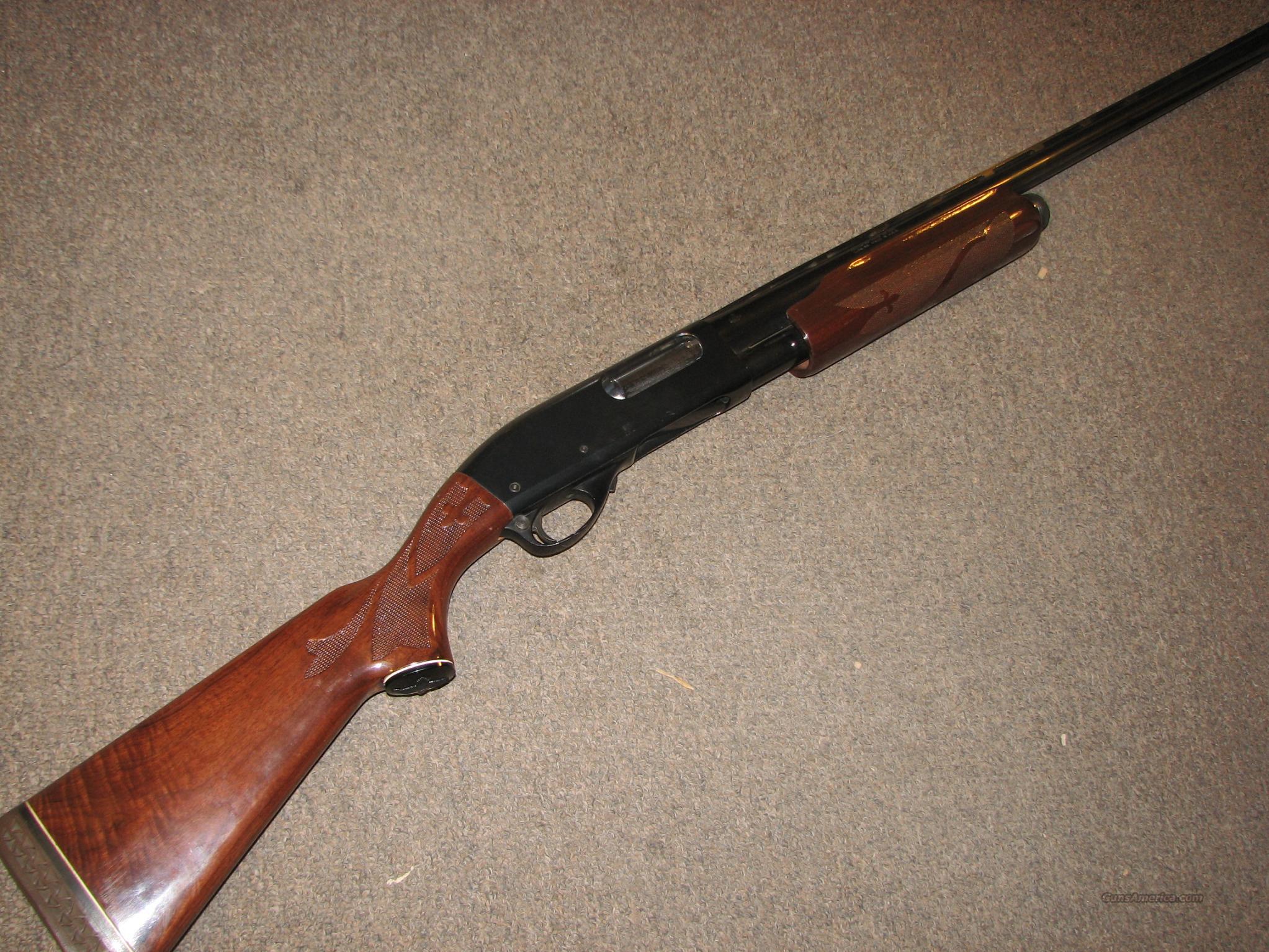 Remington 870 12 Ga Wingmaster