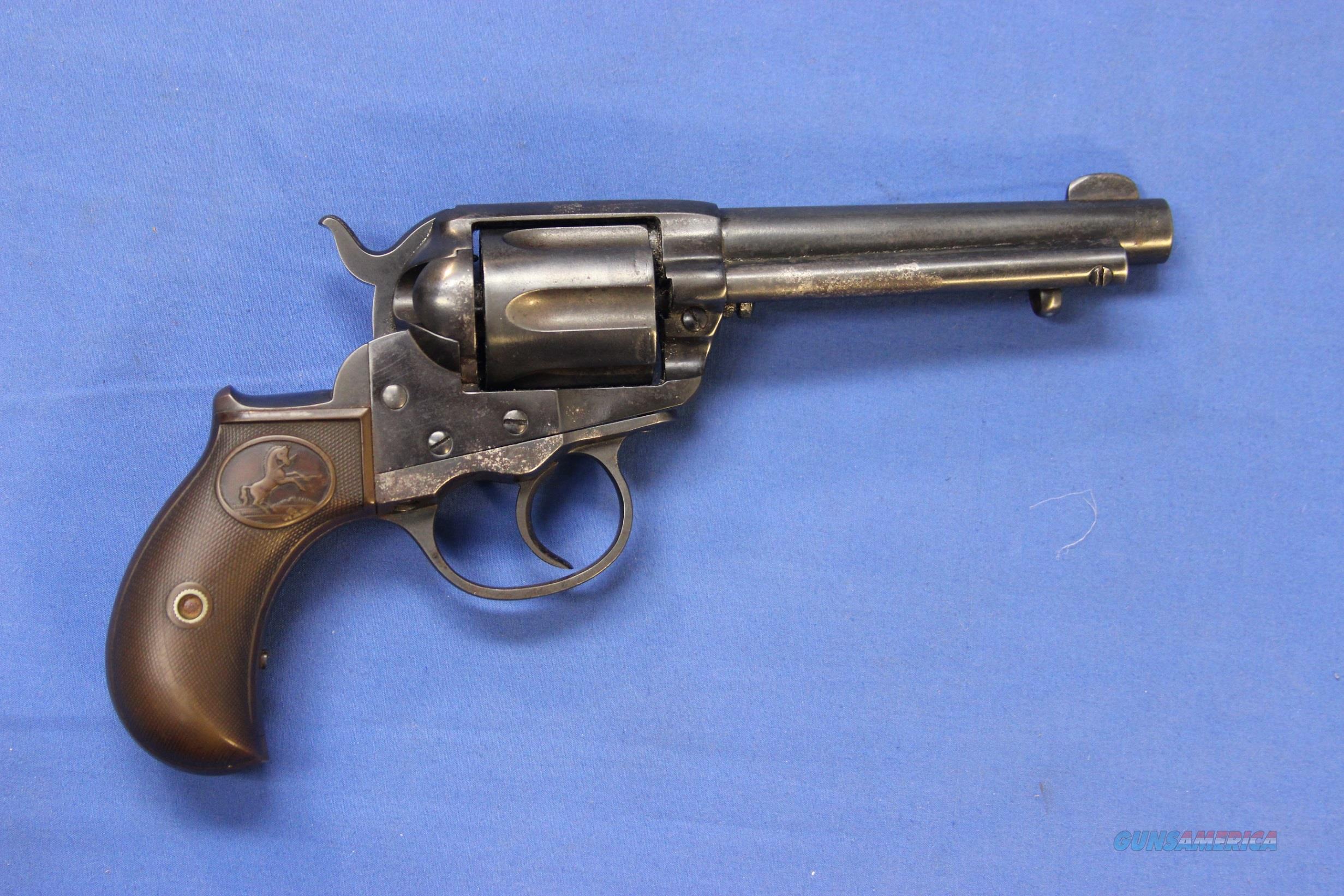 Colt 1877 Lightning Double Action For Sale At 957239840 4407