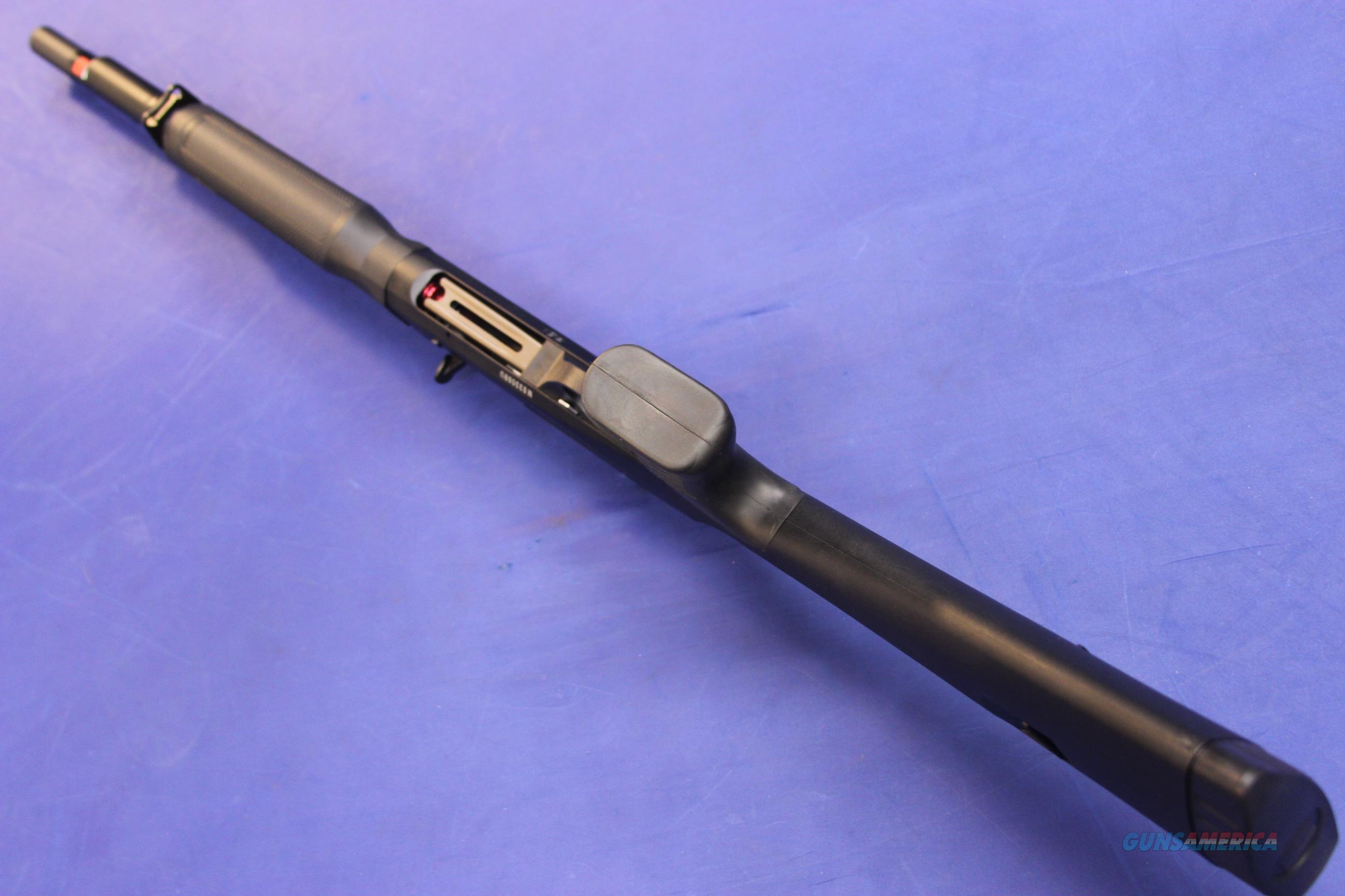 12 ga benelli m2 with comfortech stock