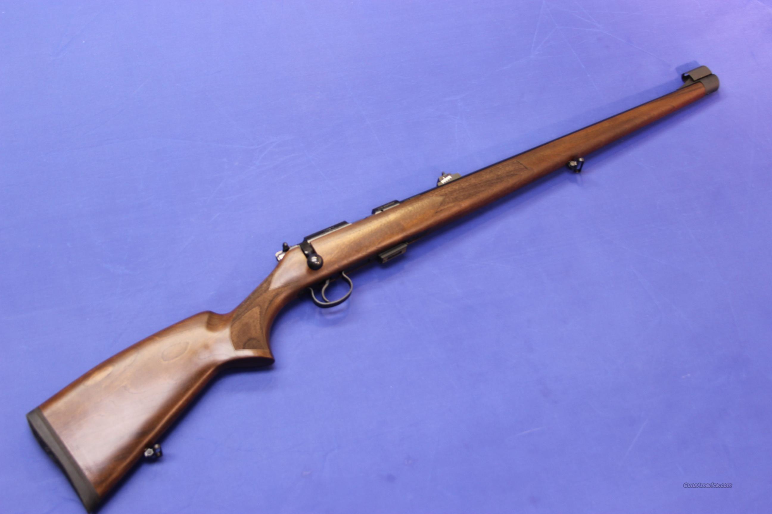 CZ 455 FS .22 LR FULL MANNLICHER for sale at