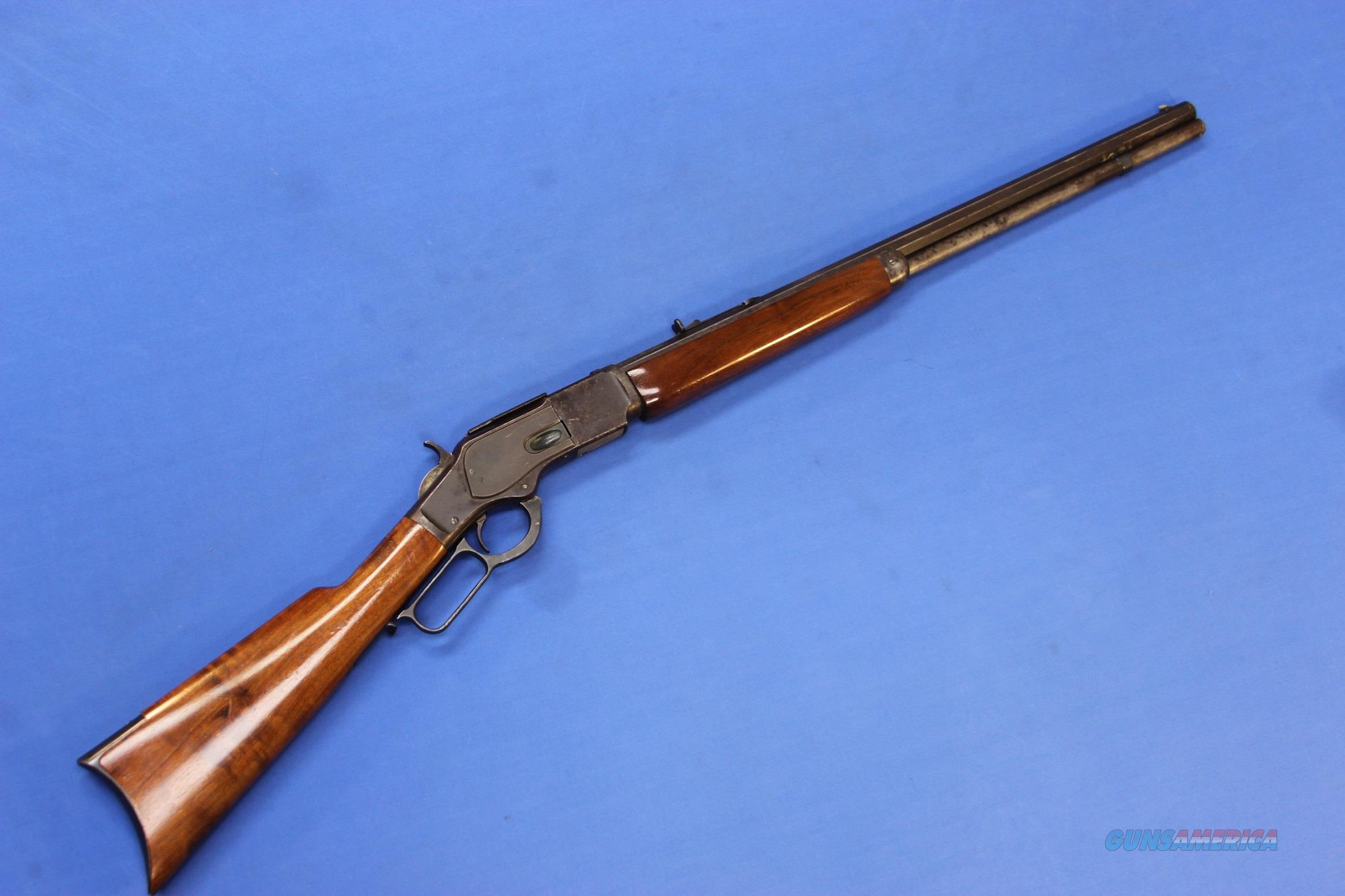 WINCHESTER 1873 THIRD MODEL .38-40 ... for sale at Gunsamerica.com ...