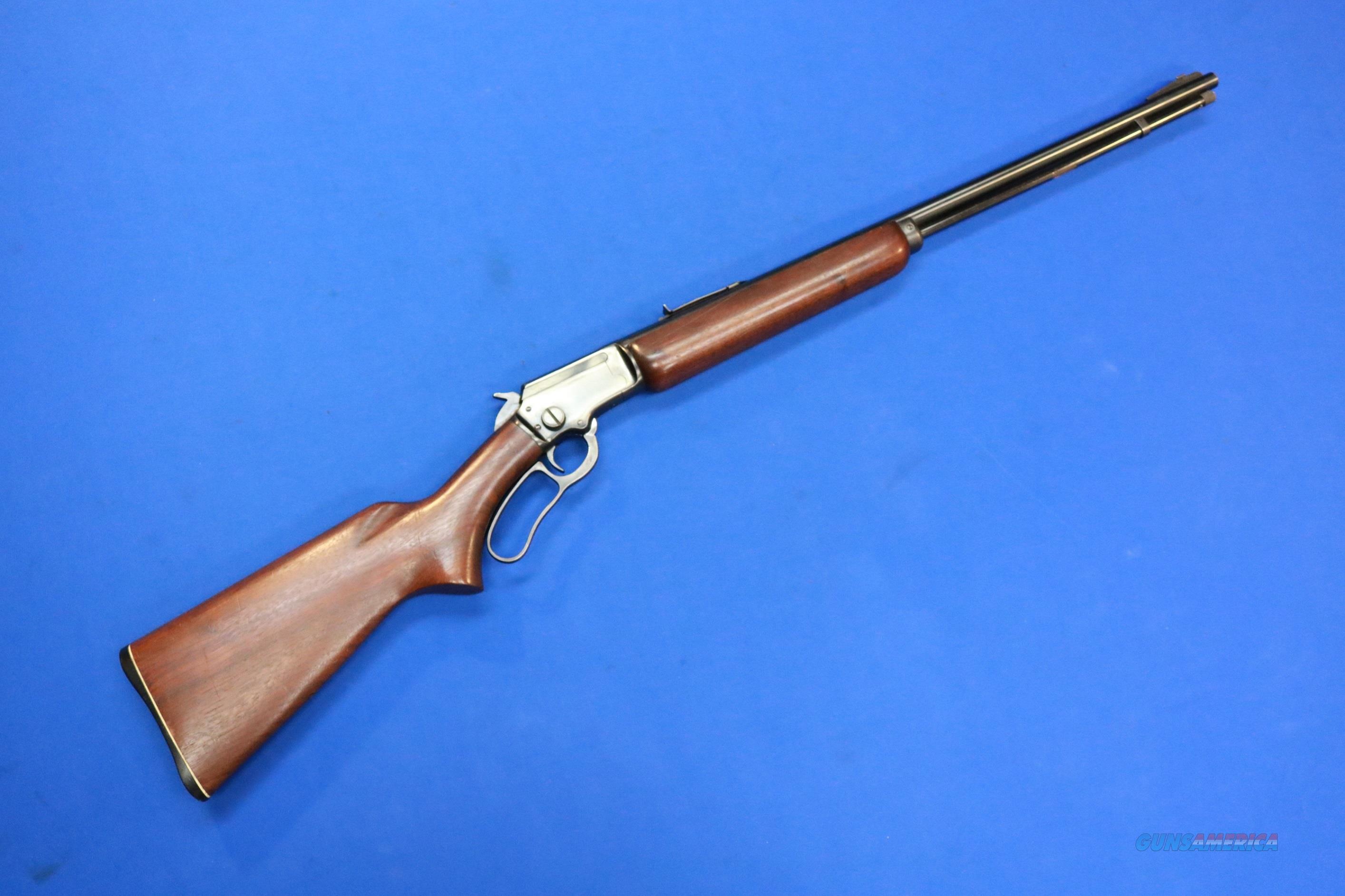 MARLIN MODEL 39A LEVER ACTION .22 L... for sale at Gunsamerica.com ...