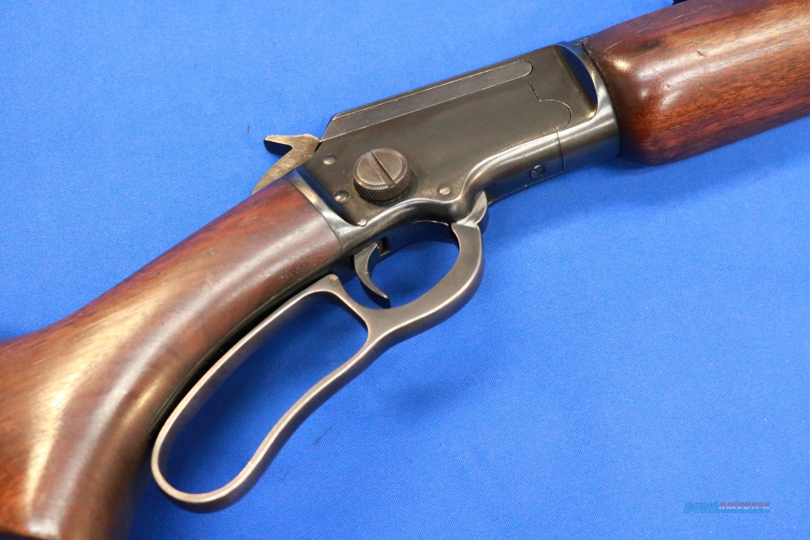 MARLIN MODEL 39A LEVER ACTION .22 L... for sale at Gunsamerica.com ...