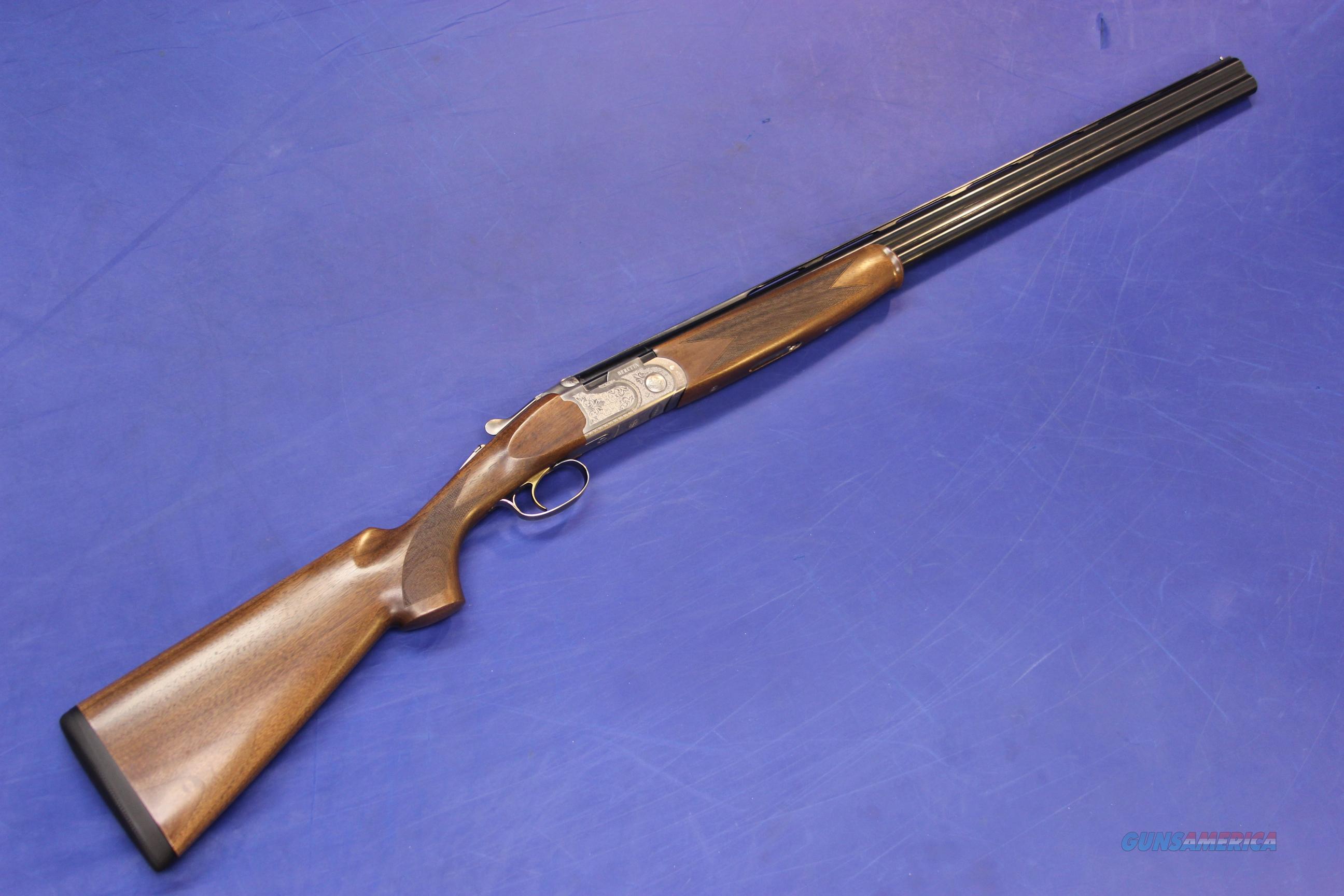 BERETTA 686 SILVER PIGEON I 20 GAUG... for sale at Gunsamerica.com ...