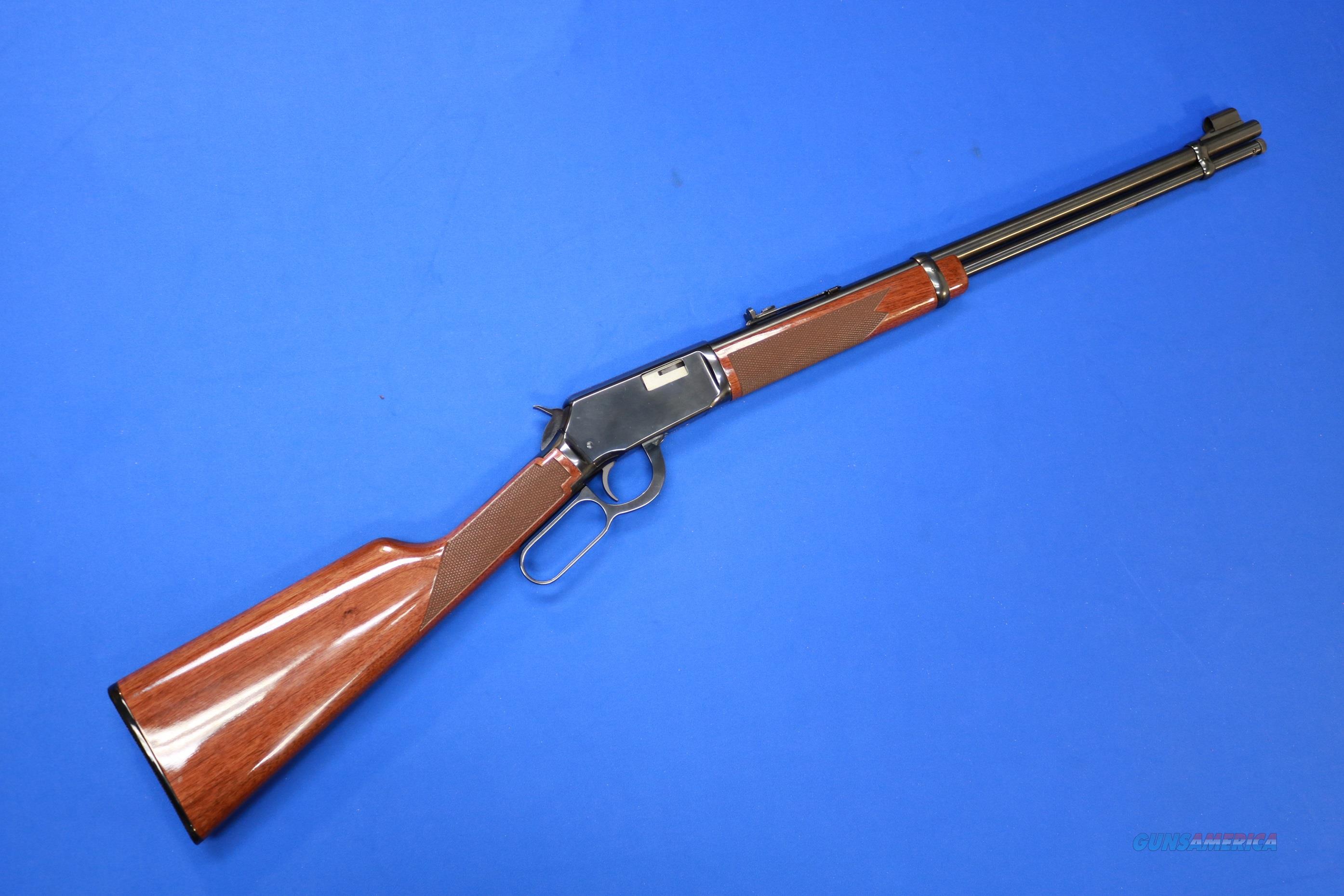 Carabina Cal 22LR Winchester