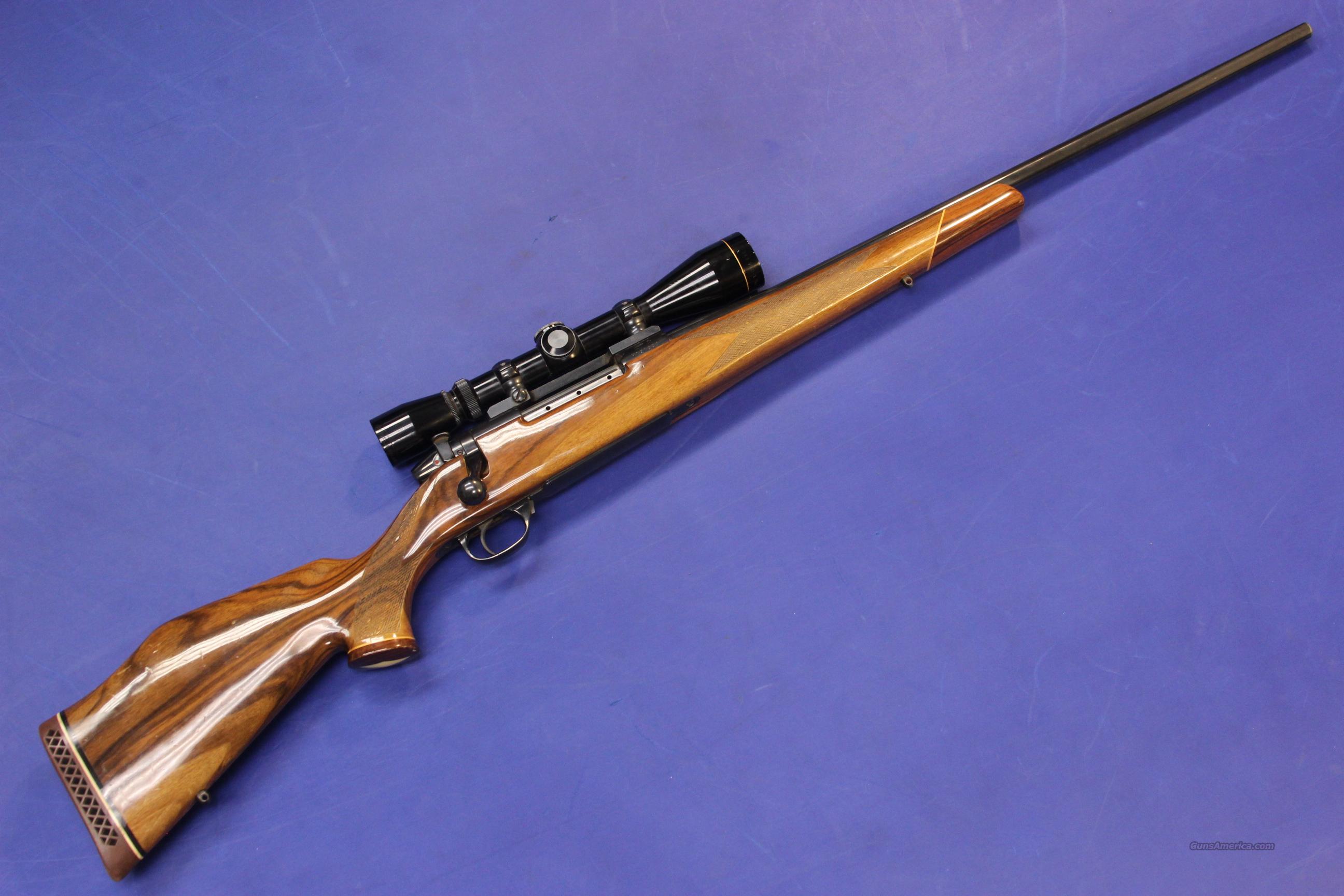 Weatherby Mark V 257 Wby Mag W Le For Sale At