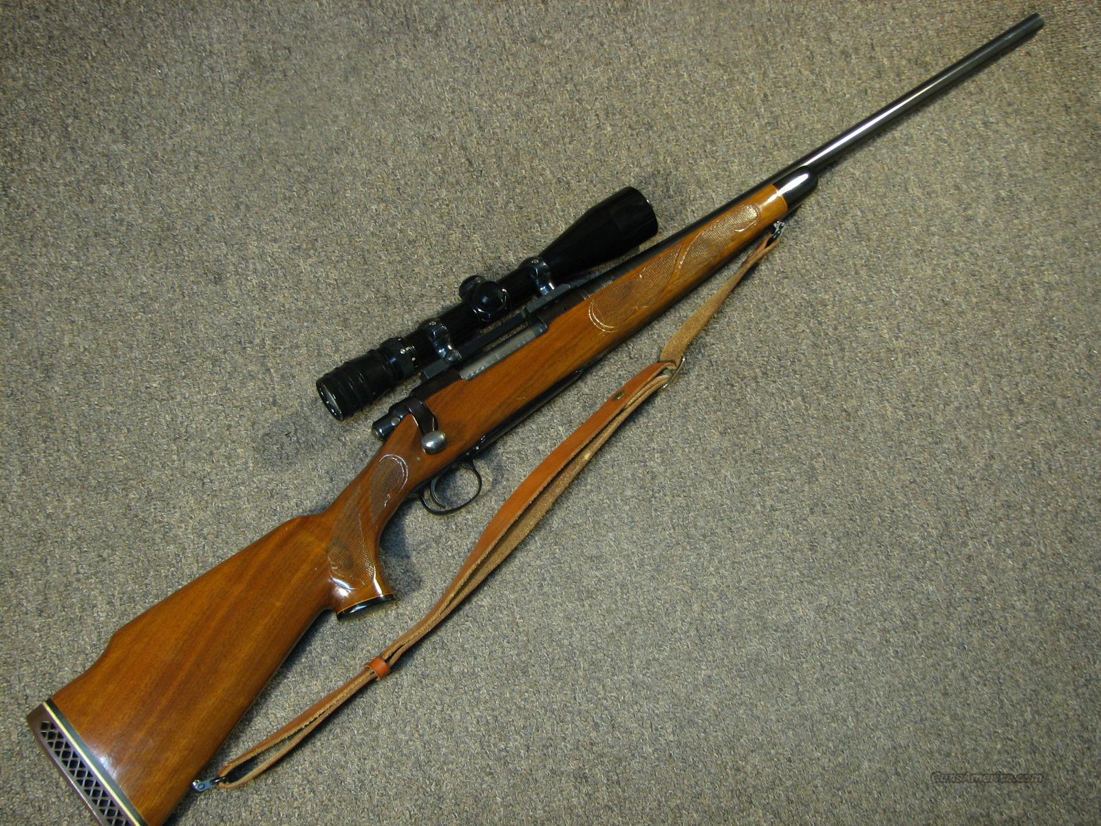 REMINGTON 700 BDL .30-06 w/ REDFIEL... for sale at Gunsamerica.com ...