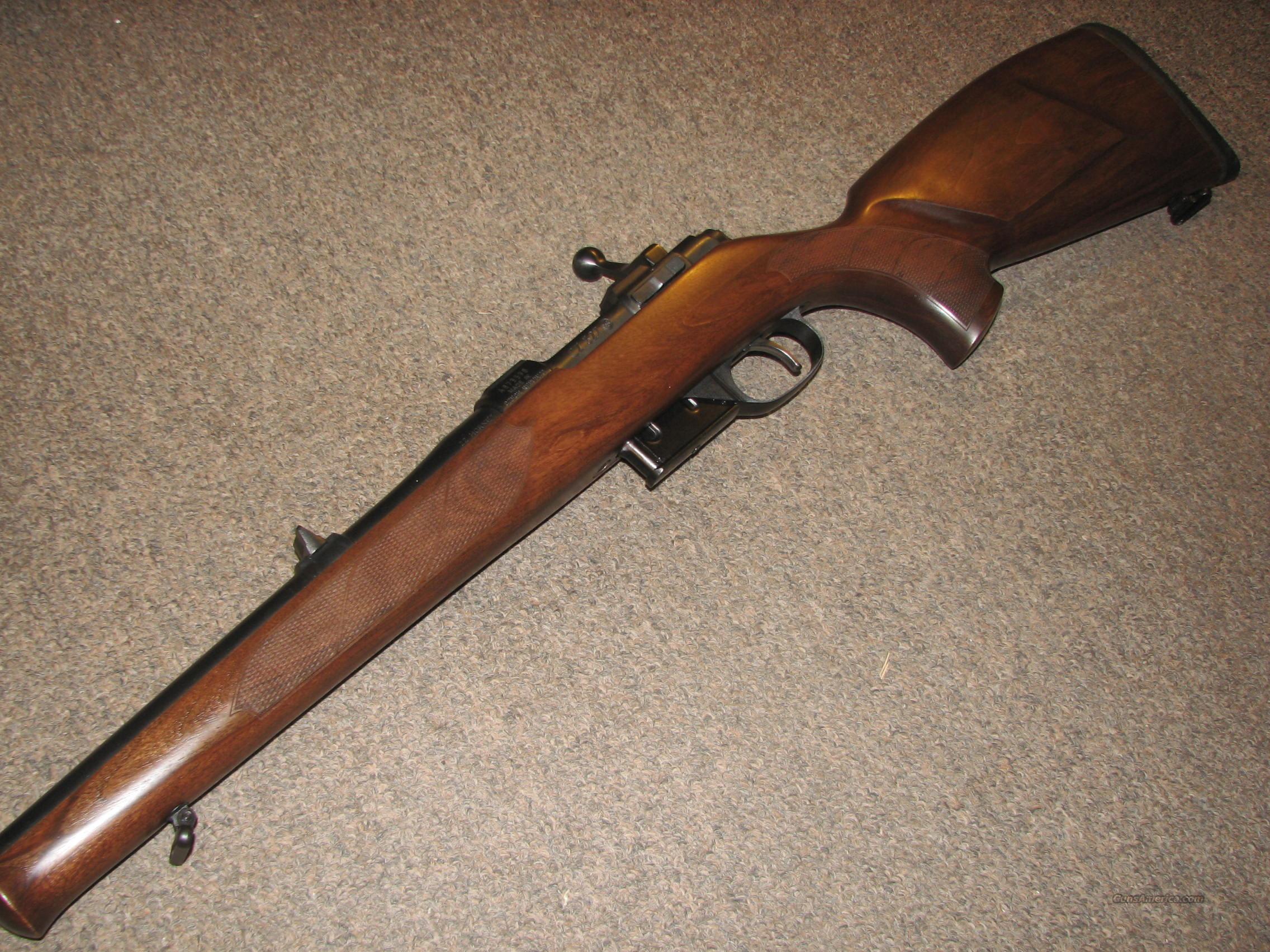 Cz 537 Lux .22 Hornet - New! For Sale At Gunsamerica.com: 961159660