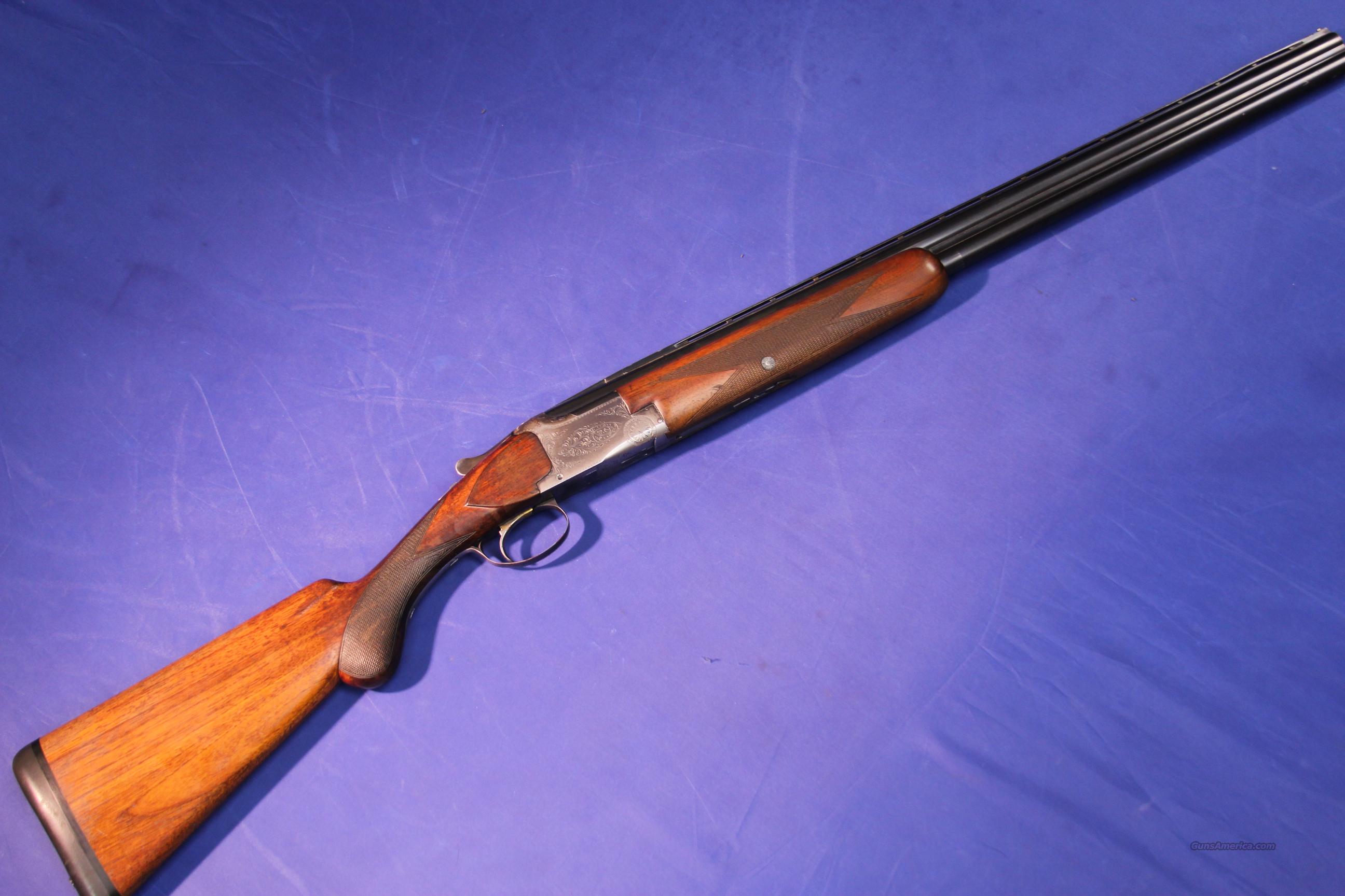 BROWNING SUPERPOSED 20 GA LTRK 1959... for sale at Gunsamerica.com ...