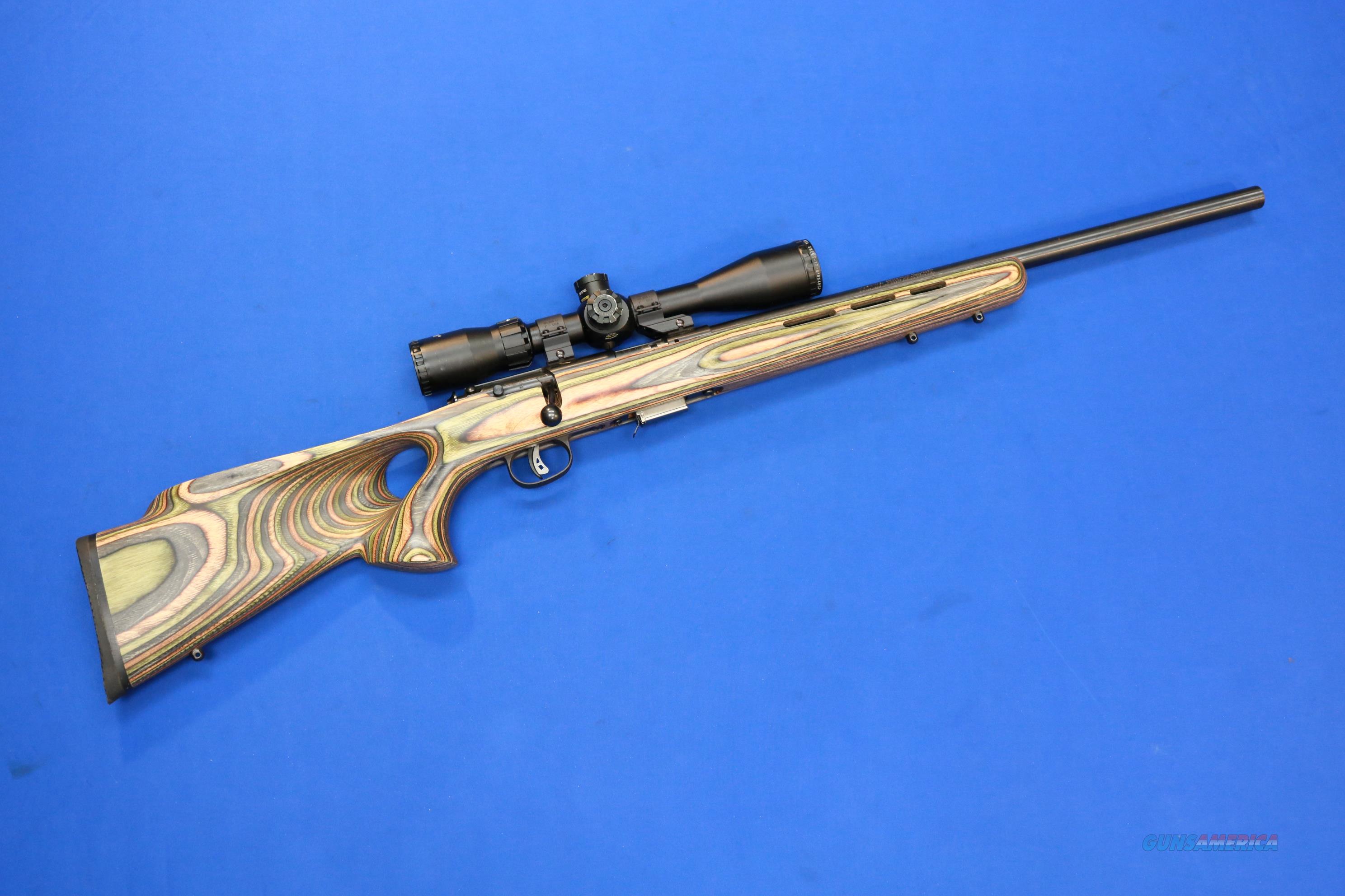 SAVAGE 93R17 BOLT ACTION .17 HMR w/... for sale at Gunsamerica.com