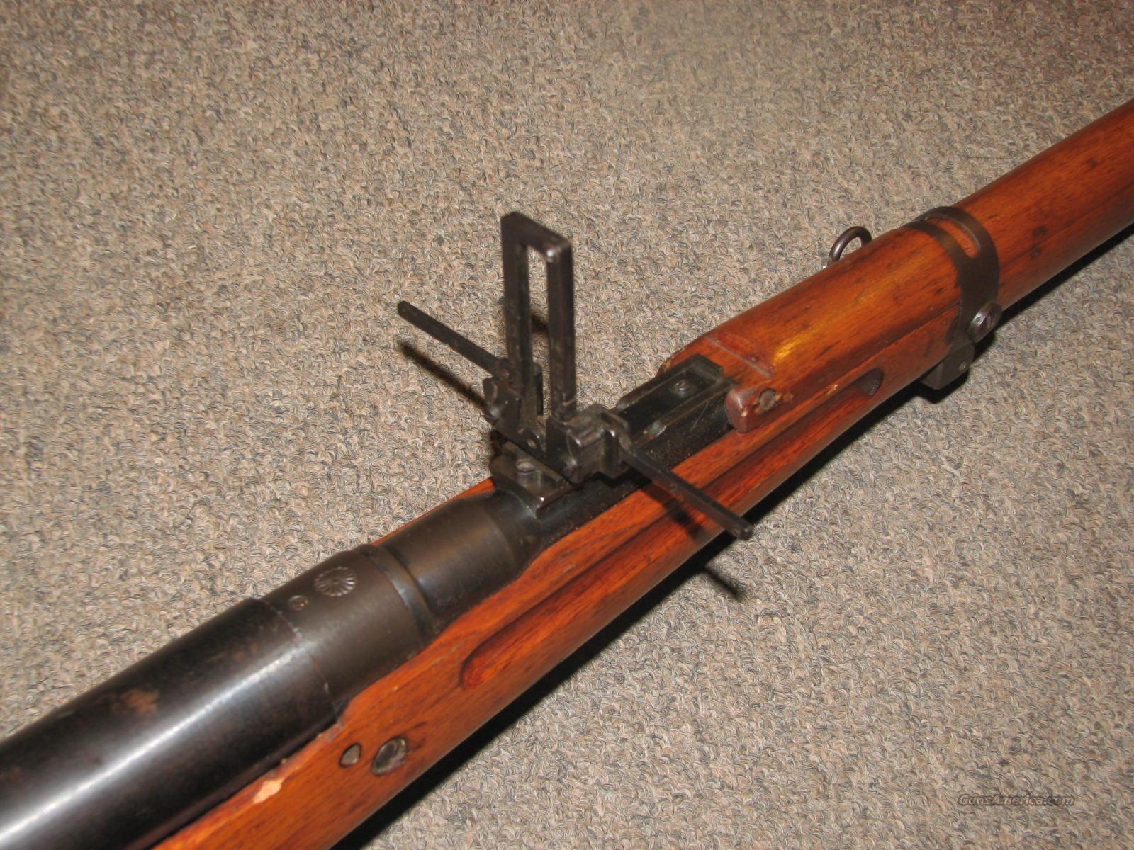 ARISAKA TYPE 99 7.7 JAP w/ AIRCRAFT... for sale at Gunsamerica.com ...